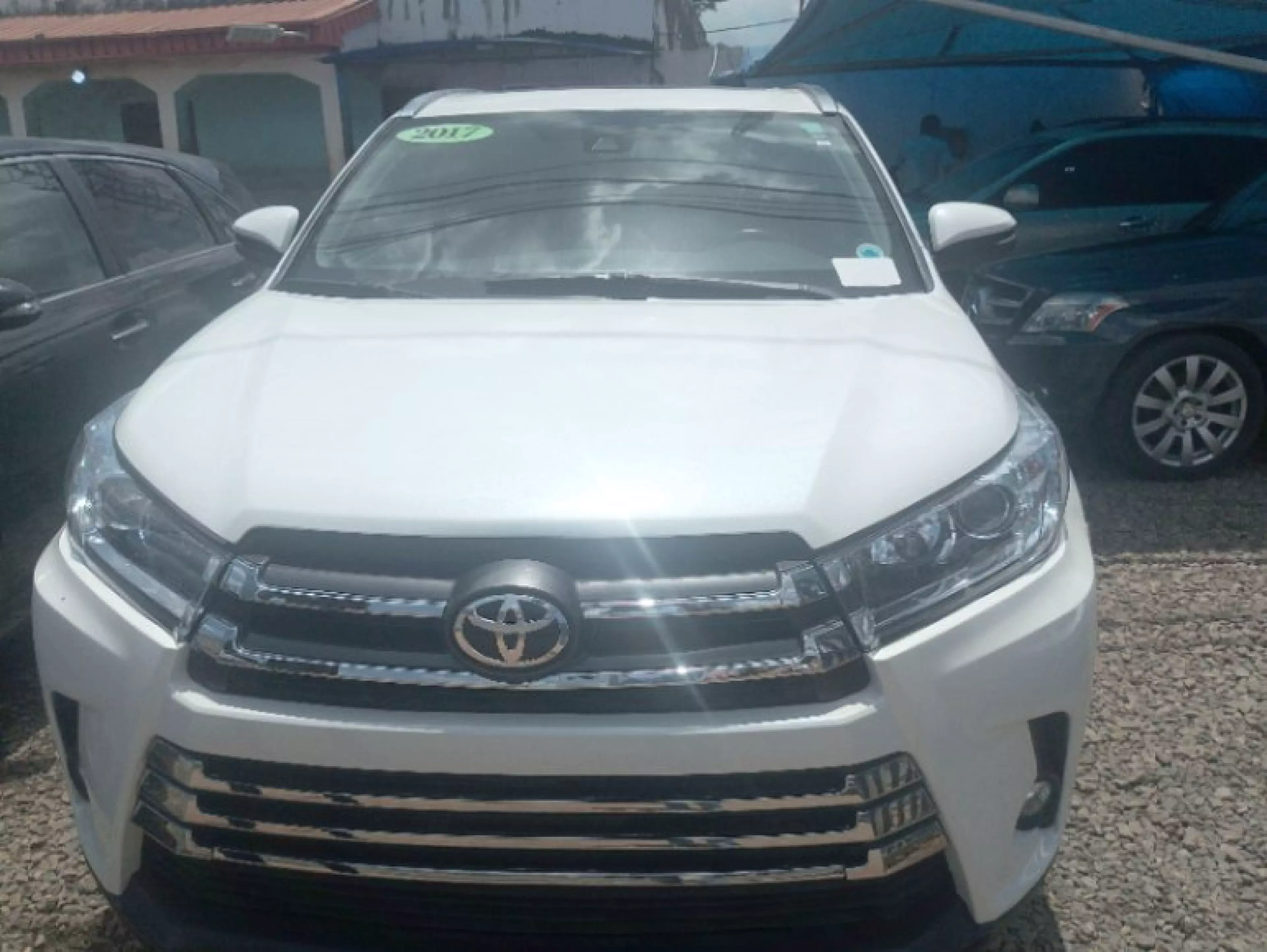 Toyota Highlander - 2017