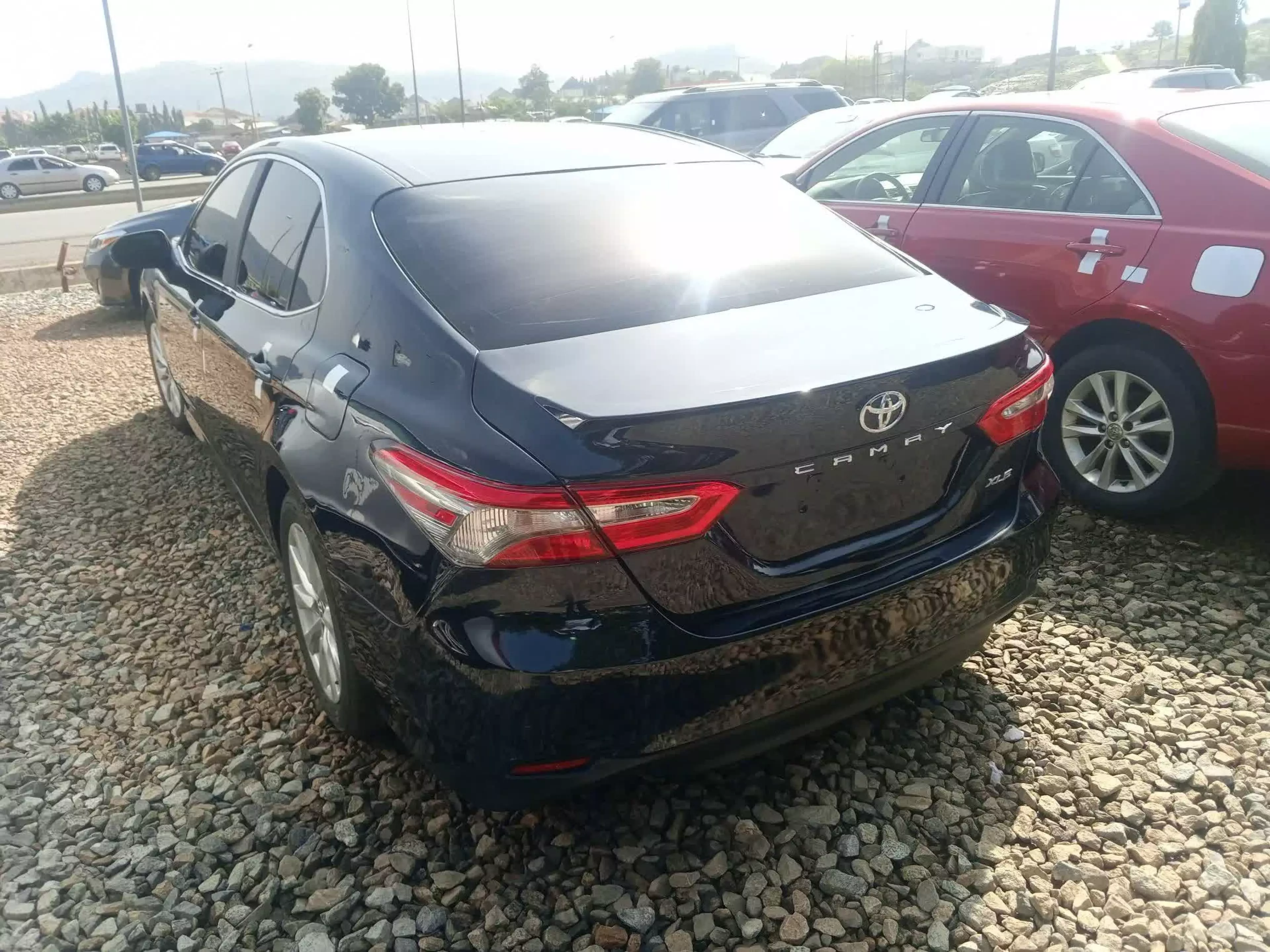 Toyota Camry   - 2019