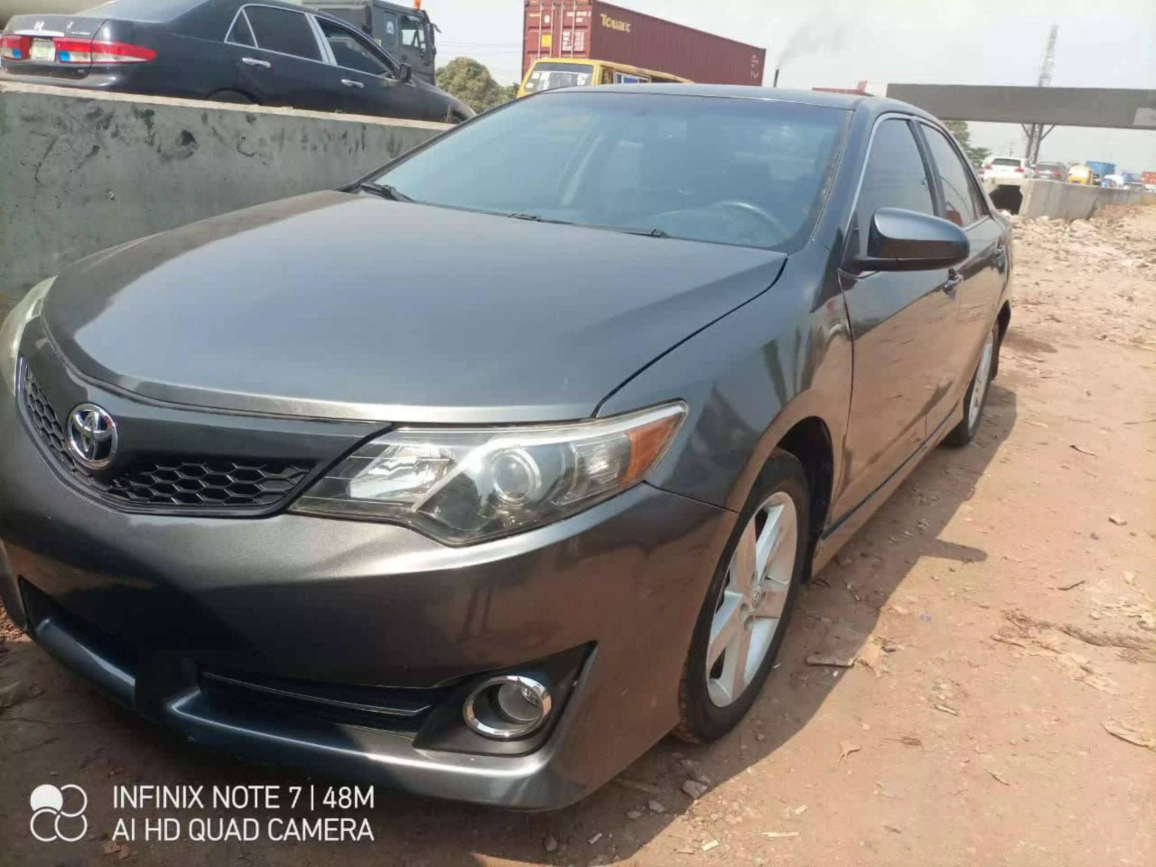 Toyota Camry - 2012