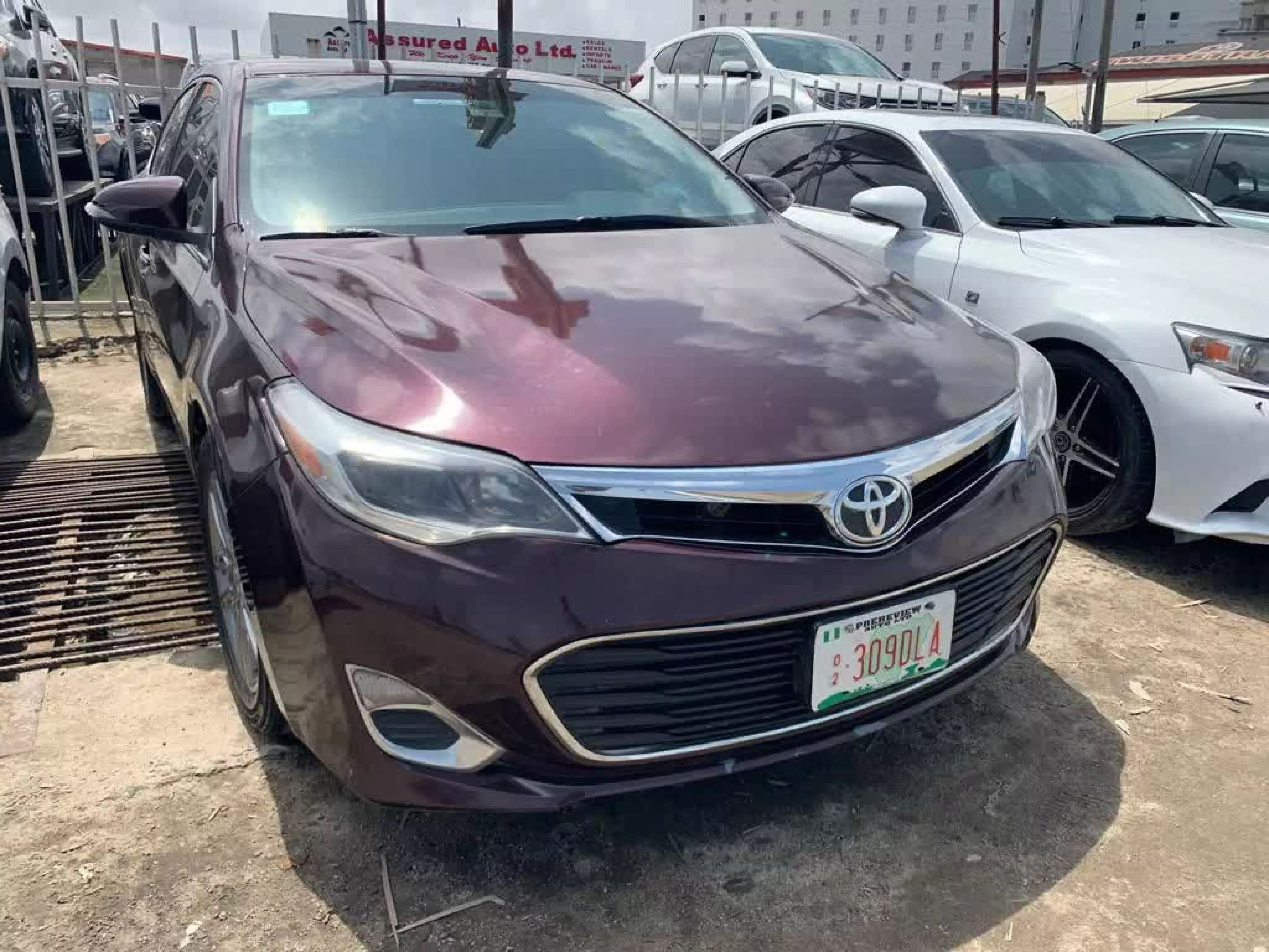 Toyota Avalon - 2013