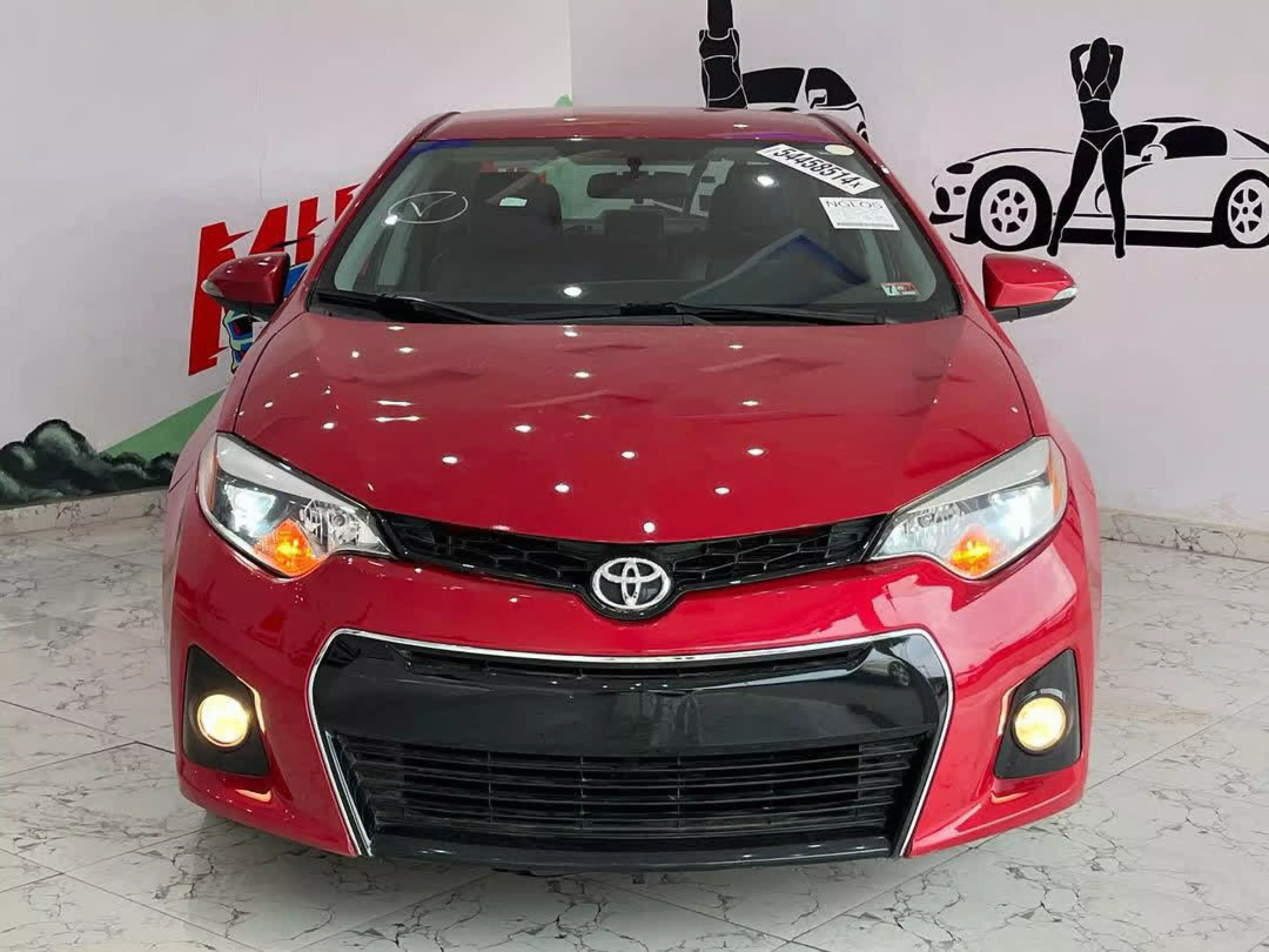 Toyota Corolla   - 2015