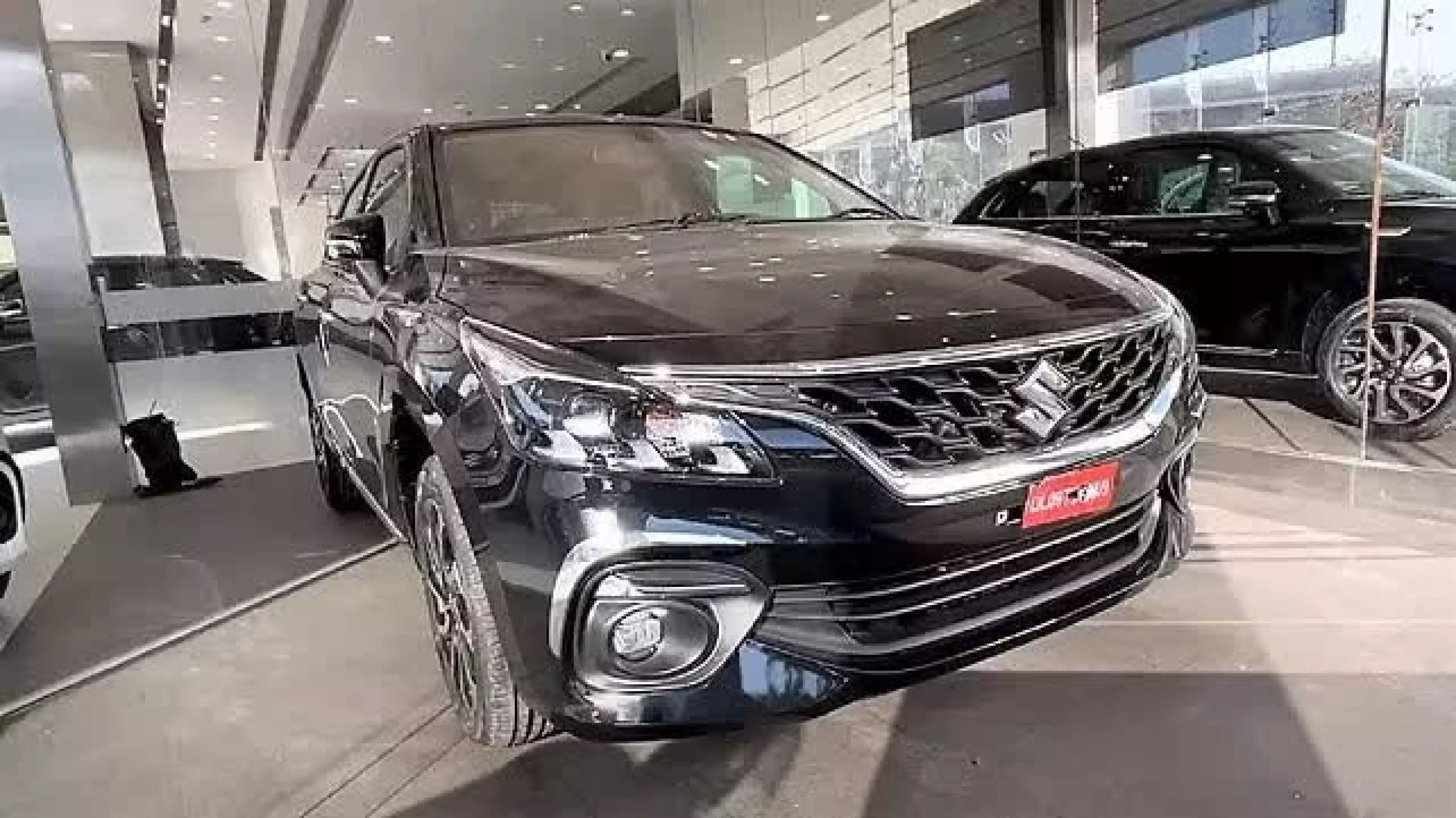 SUZUKI Baleno - 2023