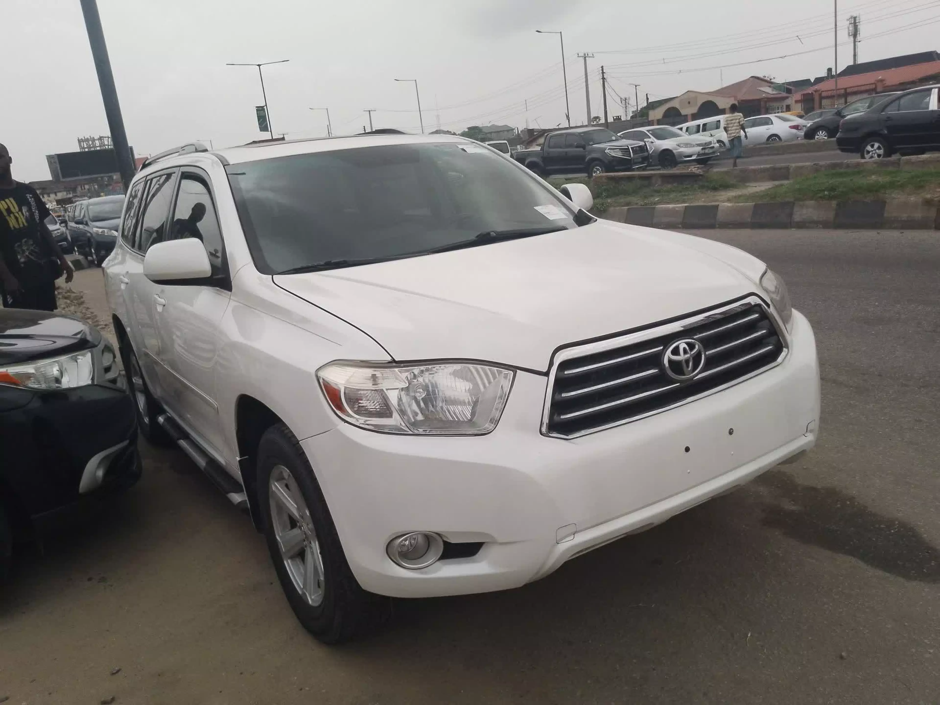 Toyota Highlander - 2010