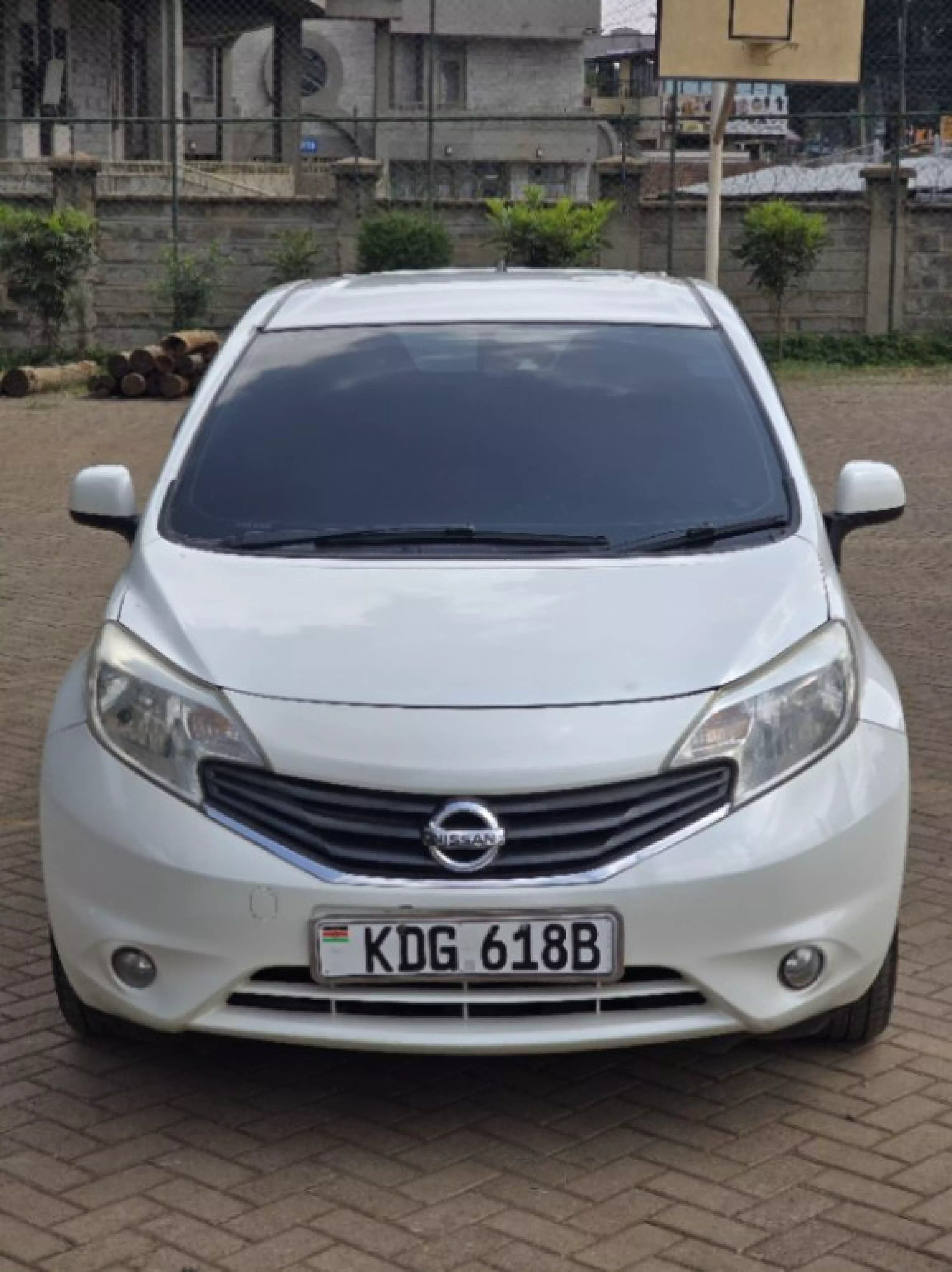 Nissan Note - 2015