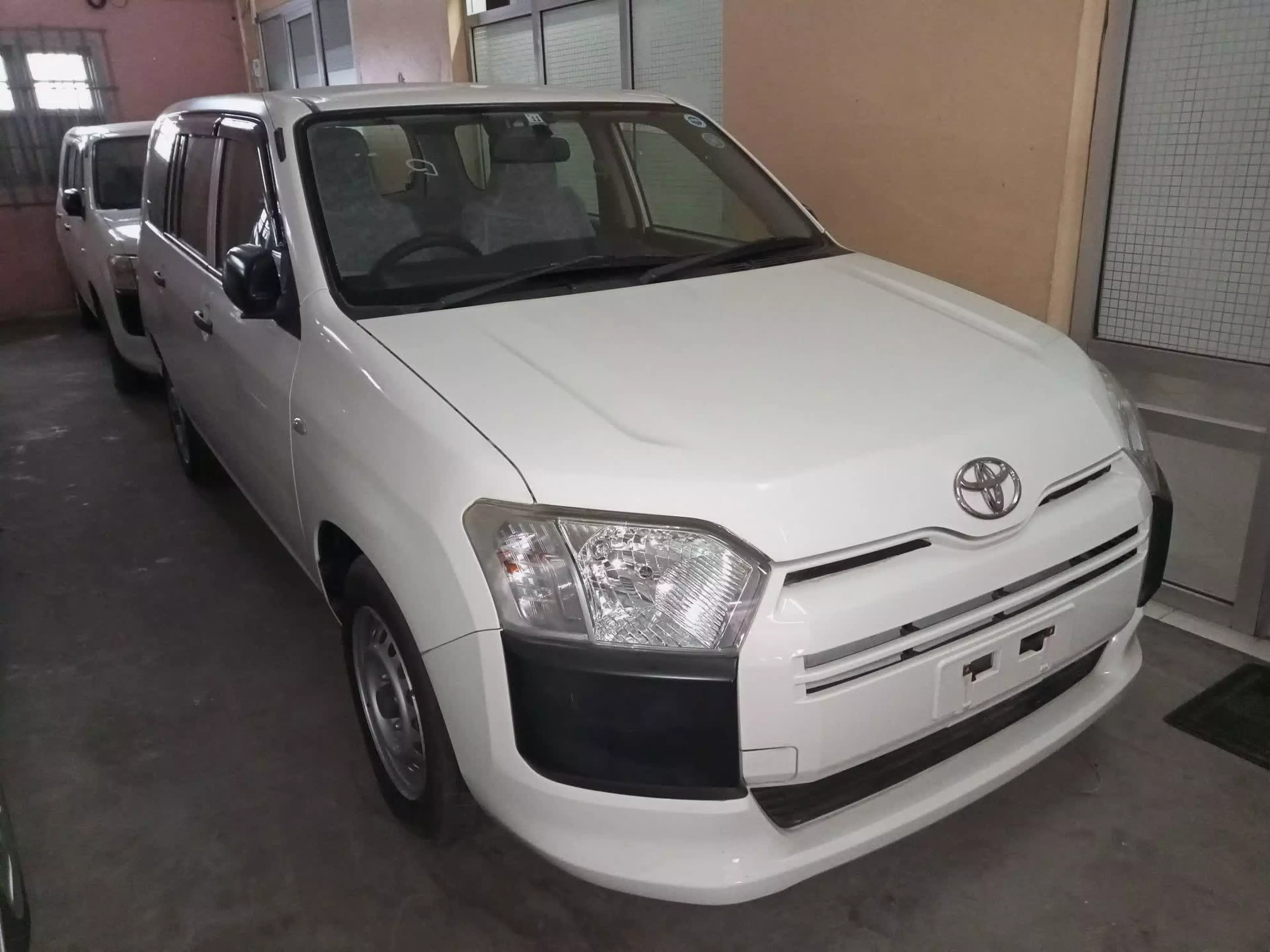 Toyota Probox  - 2015