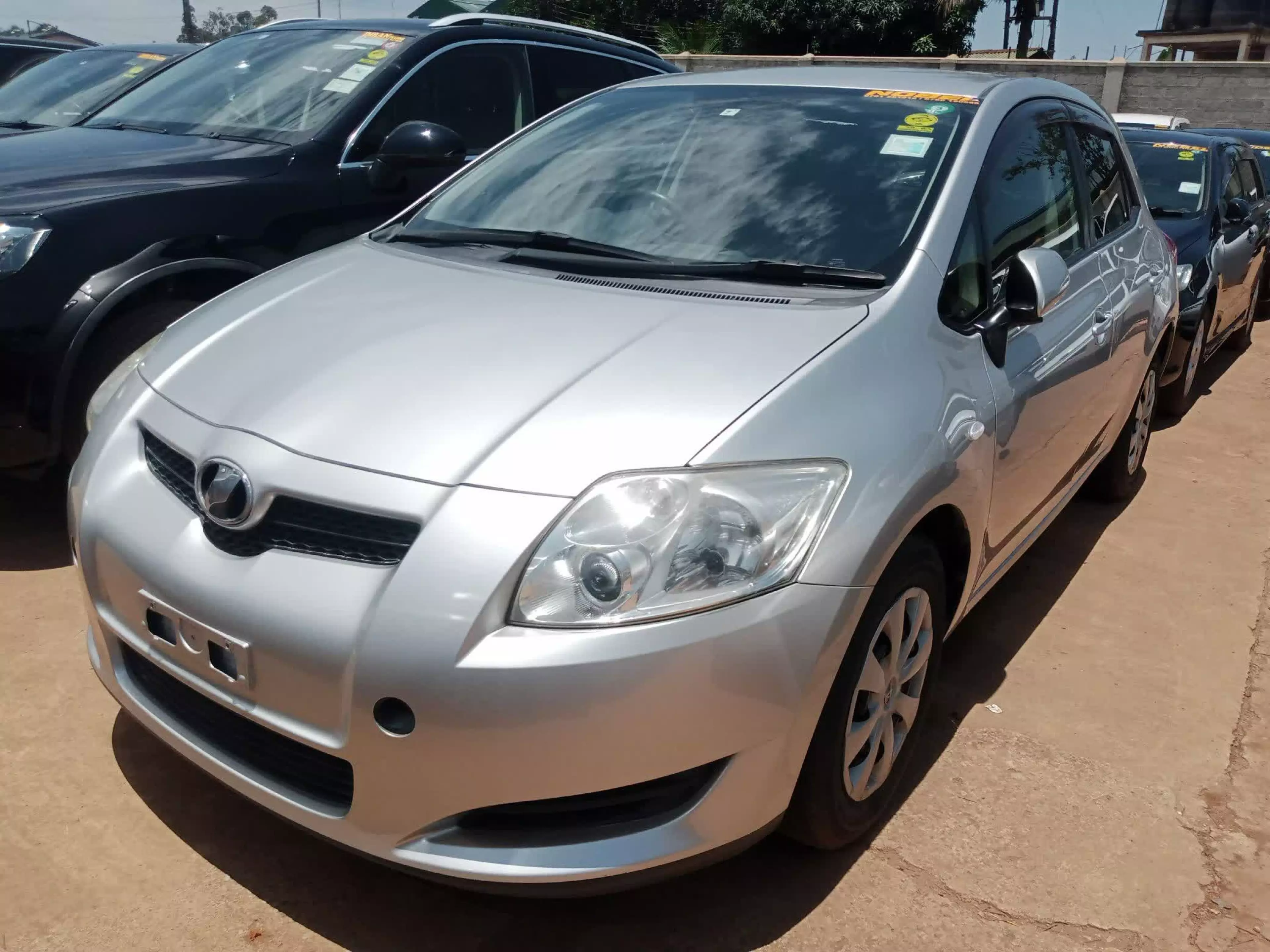Toyota Auris - 2009