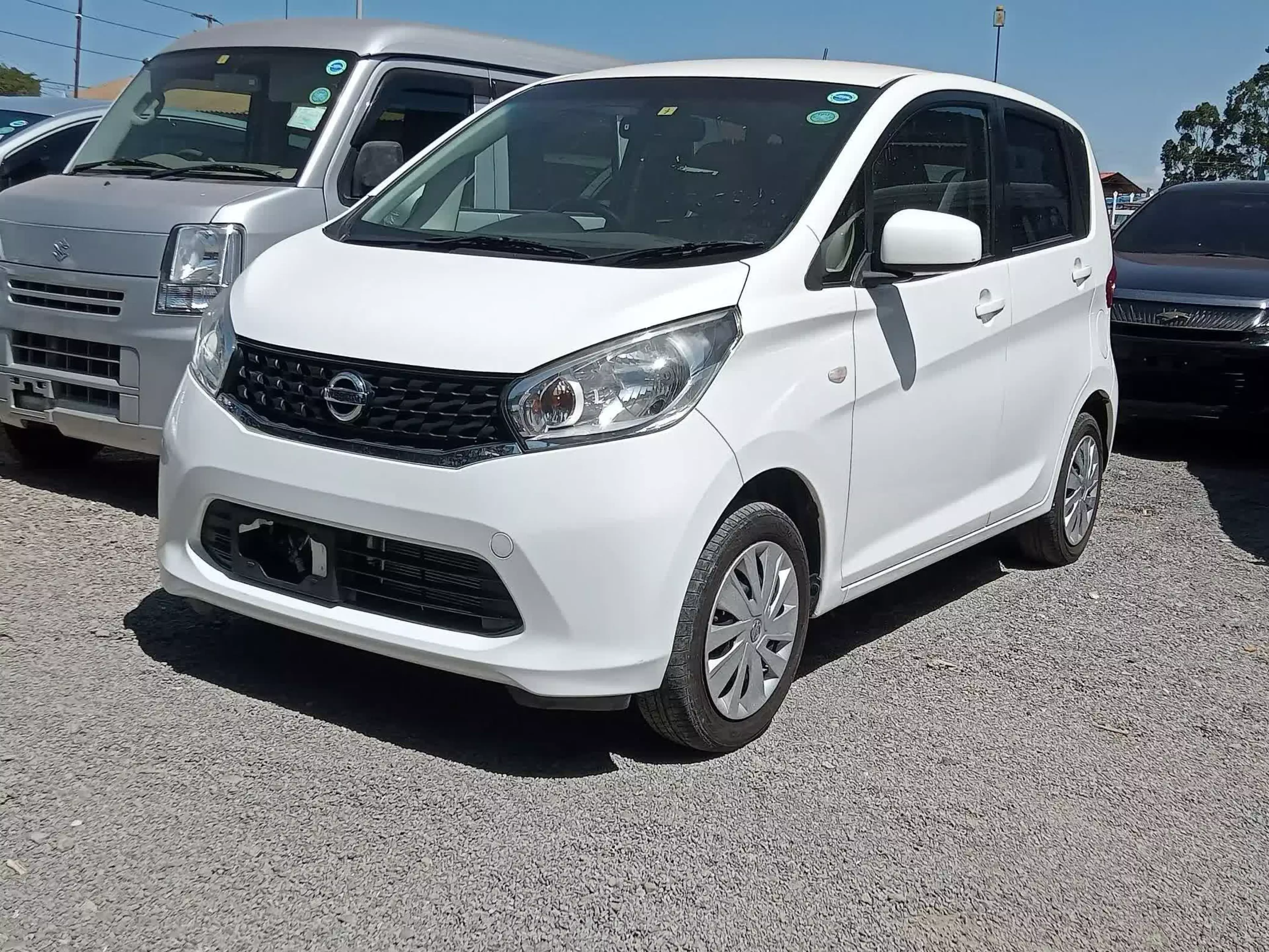 Nissan Dayz - 2015