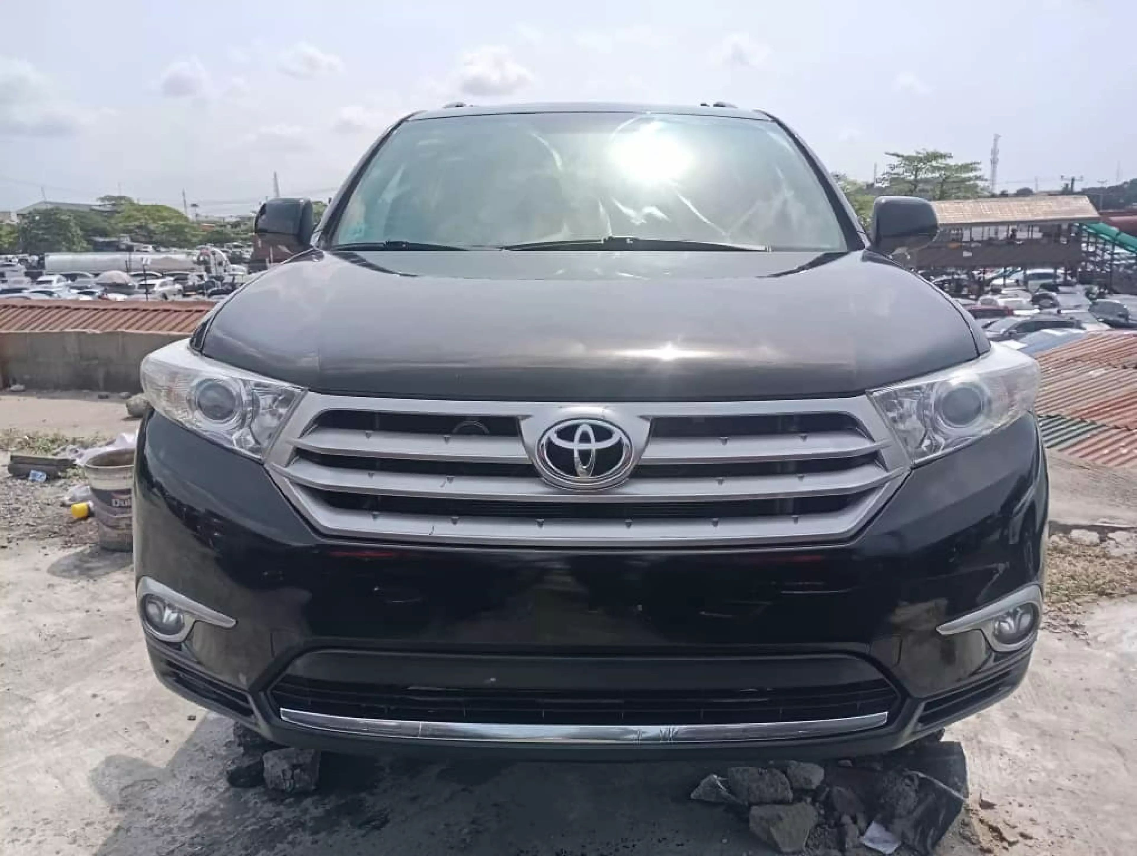 Toyota Highlander - 2011