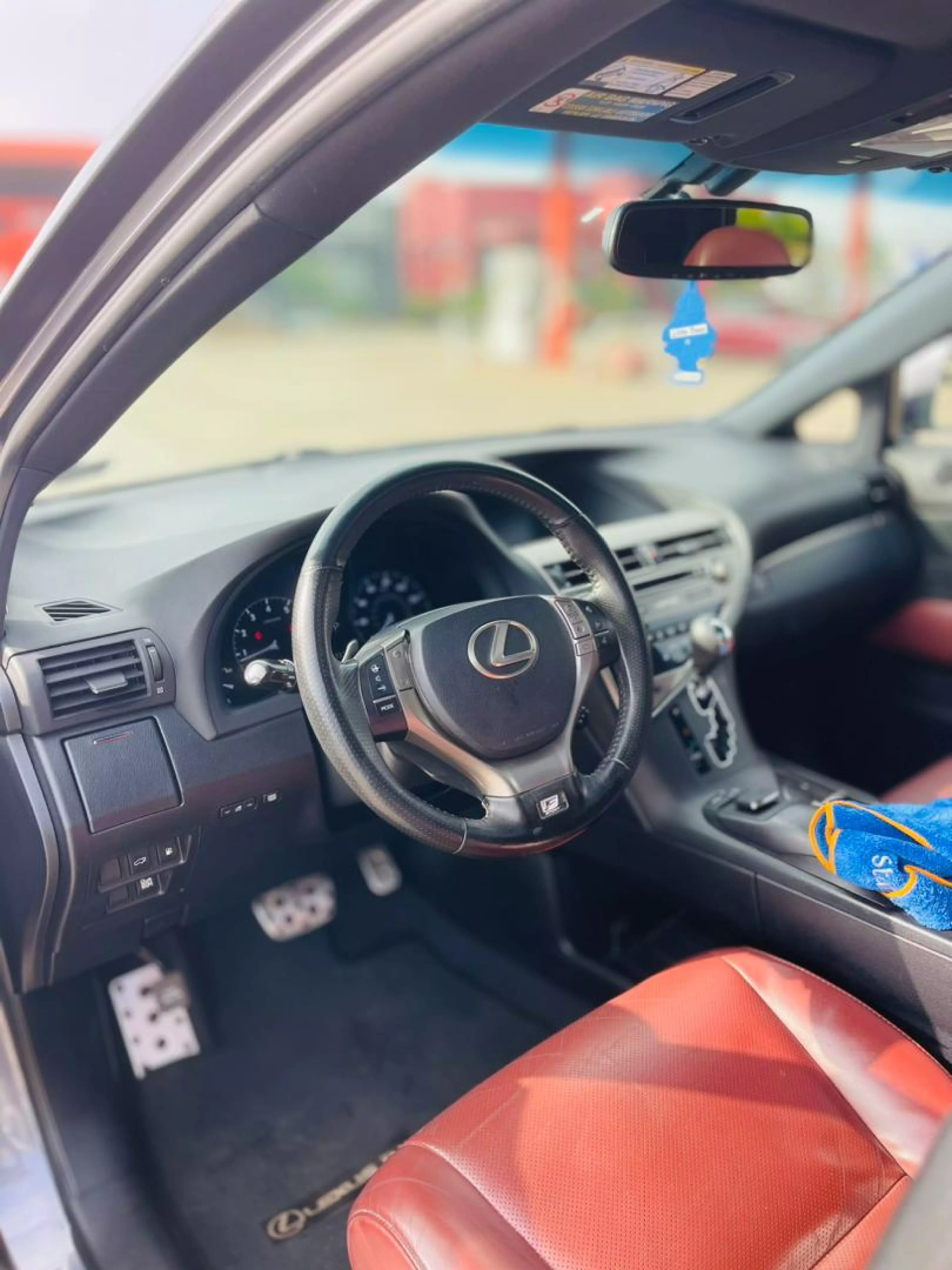 Lexus RX 350   - 2015