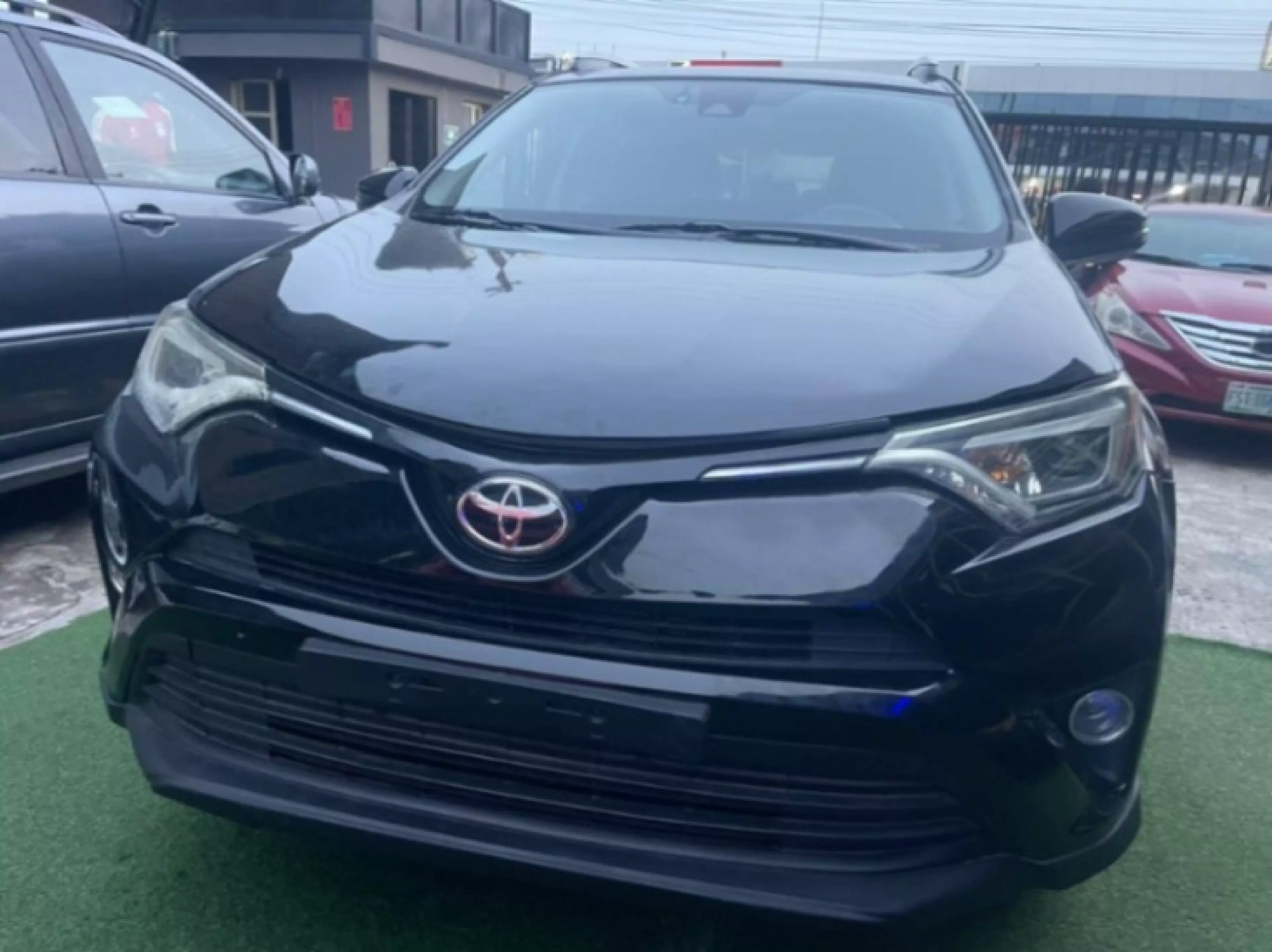 Toyota Rav4 - 2018