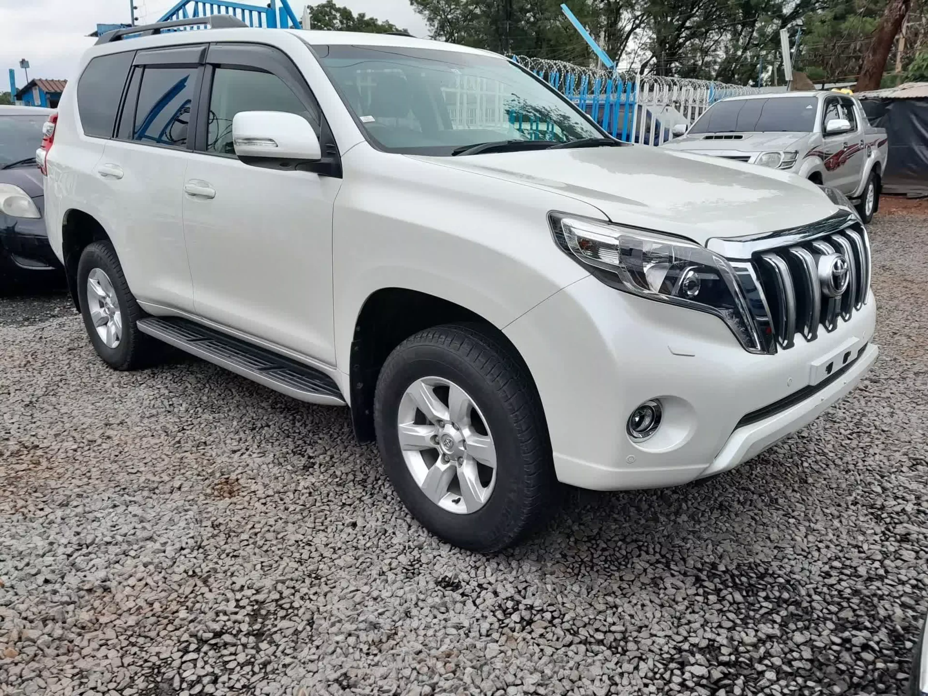 Toyota Landcruiser prado TX - 2015