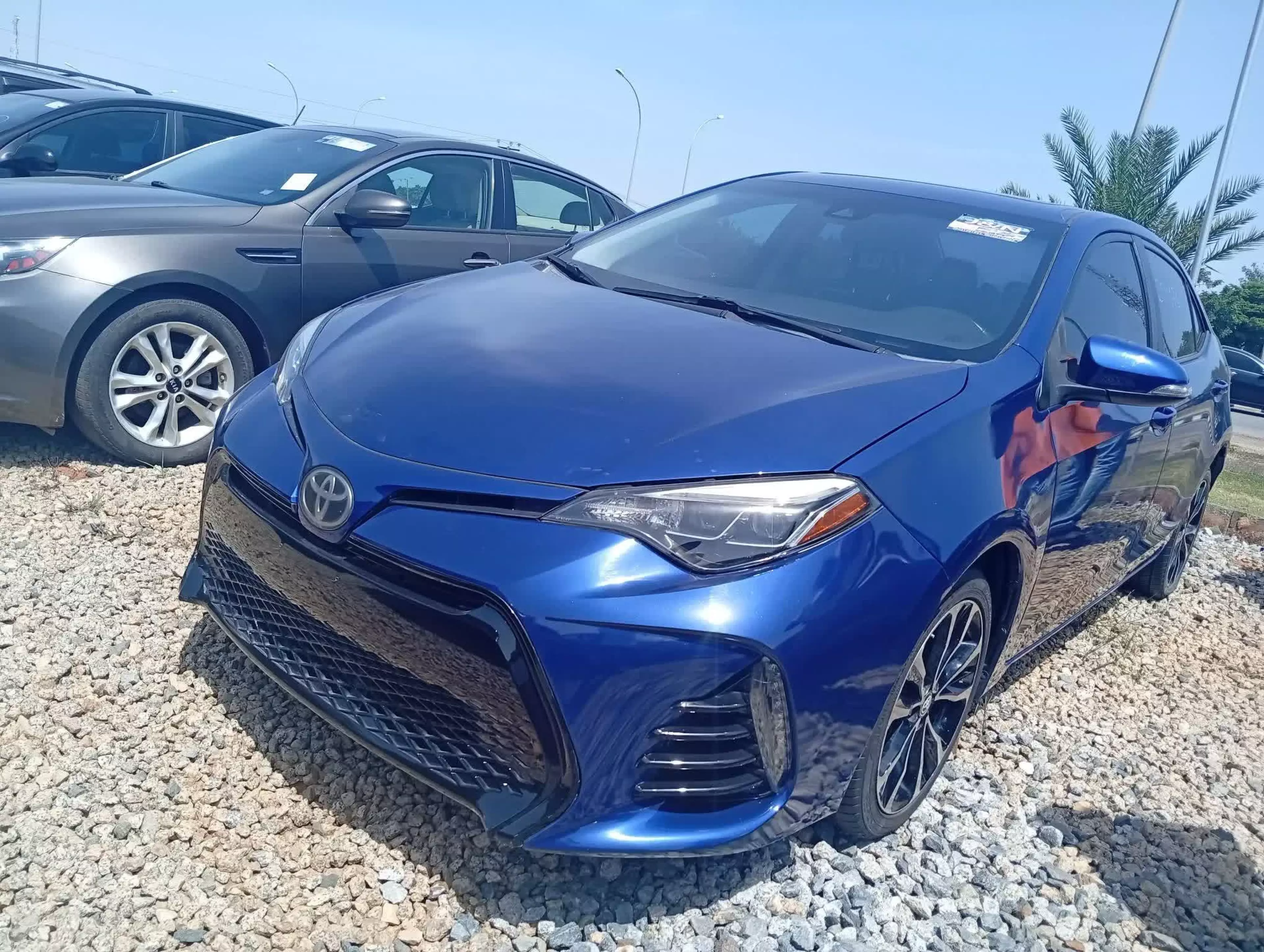 Toyota Corolla   - 2017