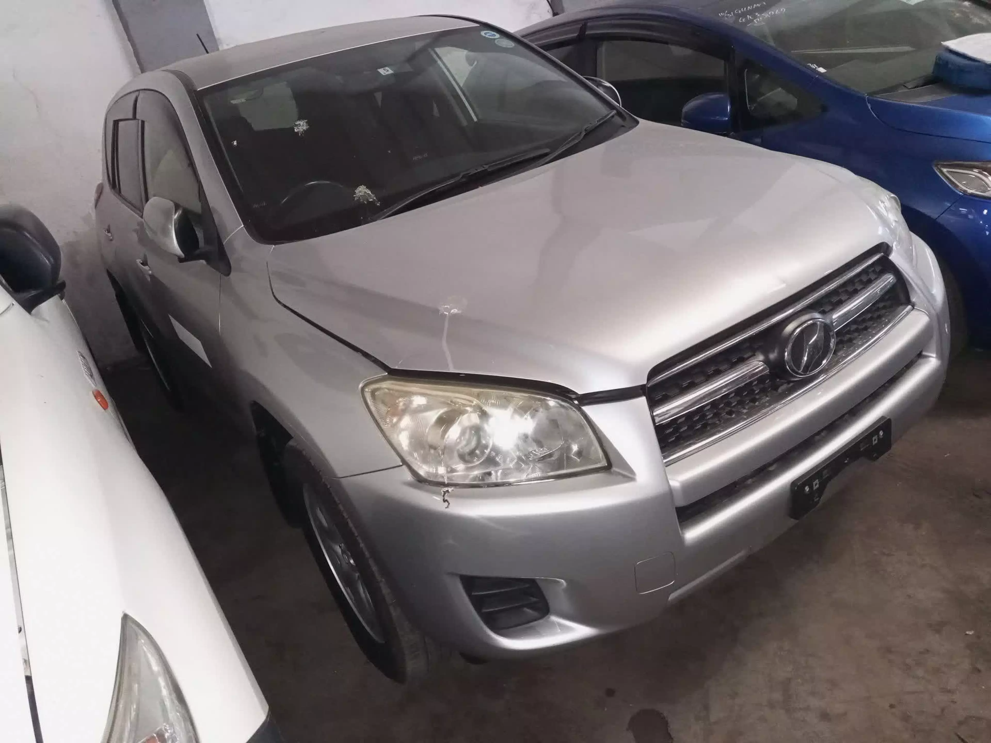 Toyota RAV 4 - 2015