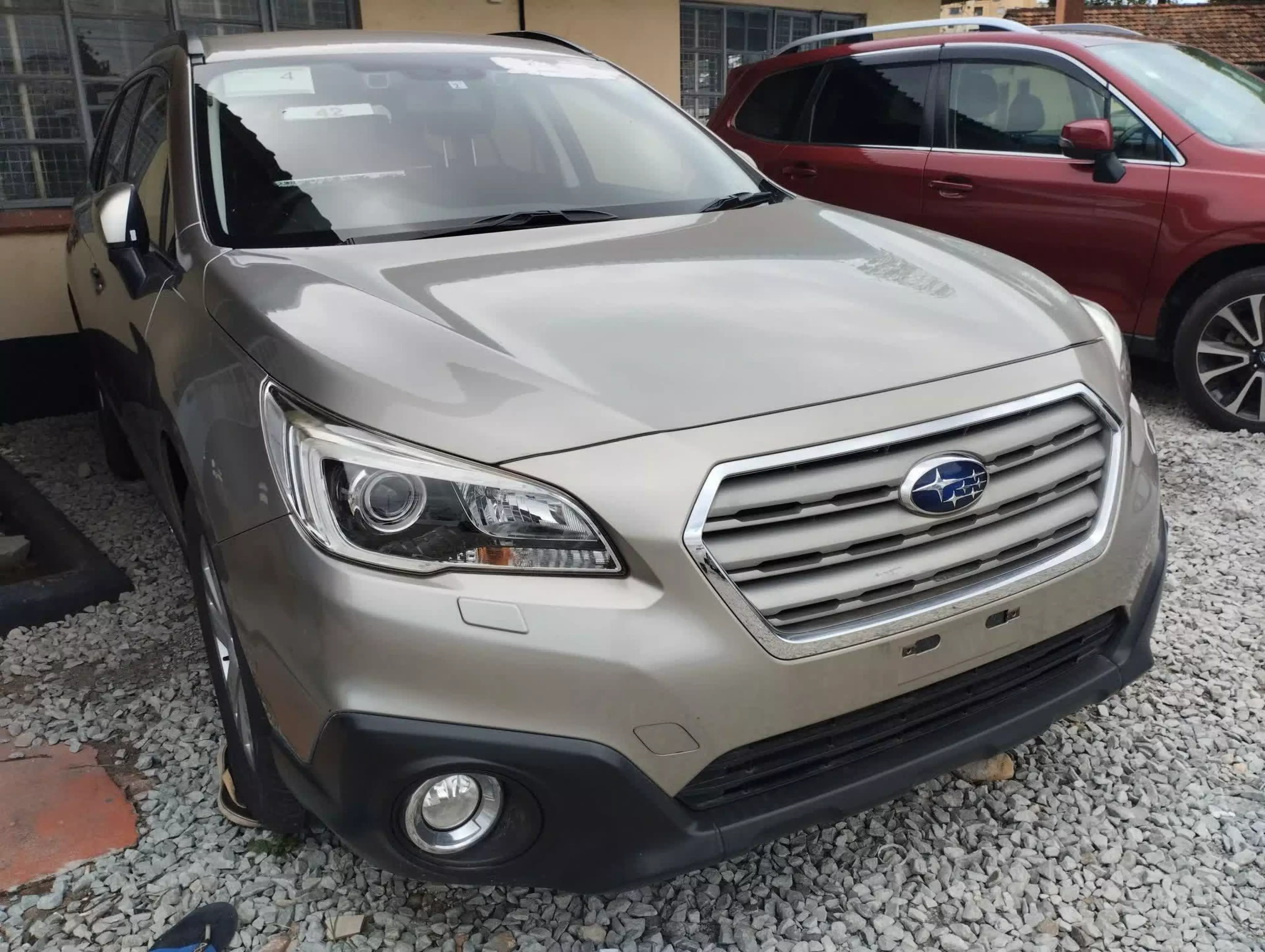 Subaru Outback - 2015