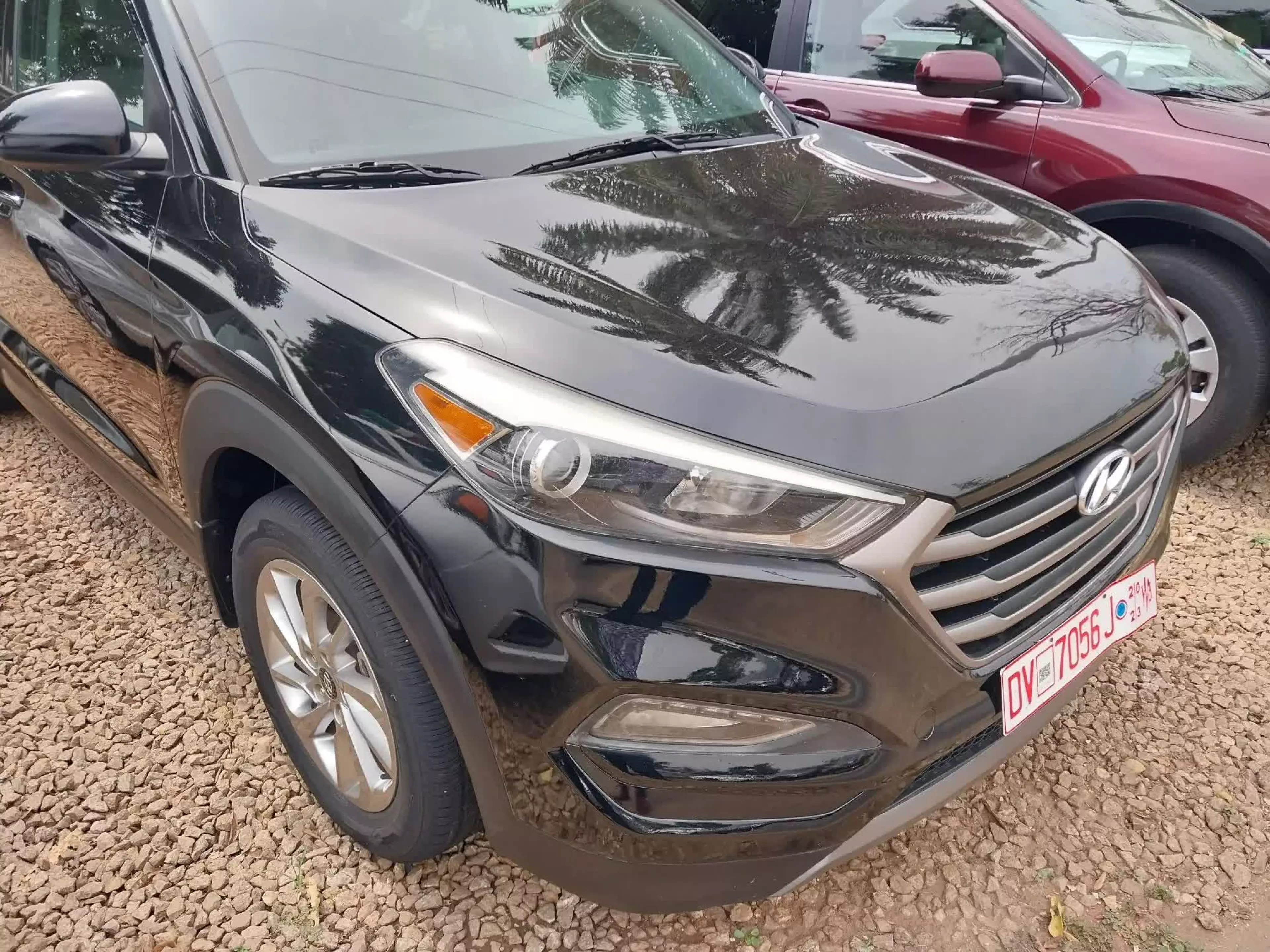 Hyundai Tucson - 2016
