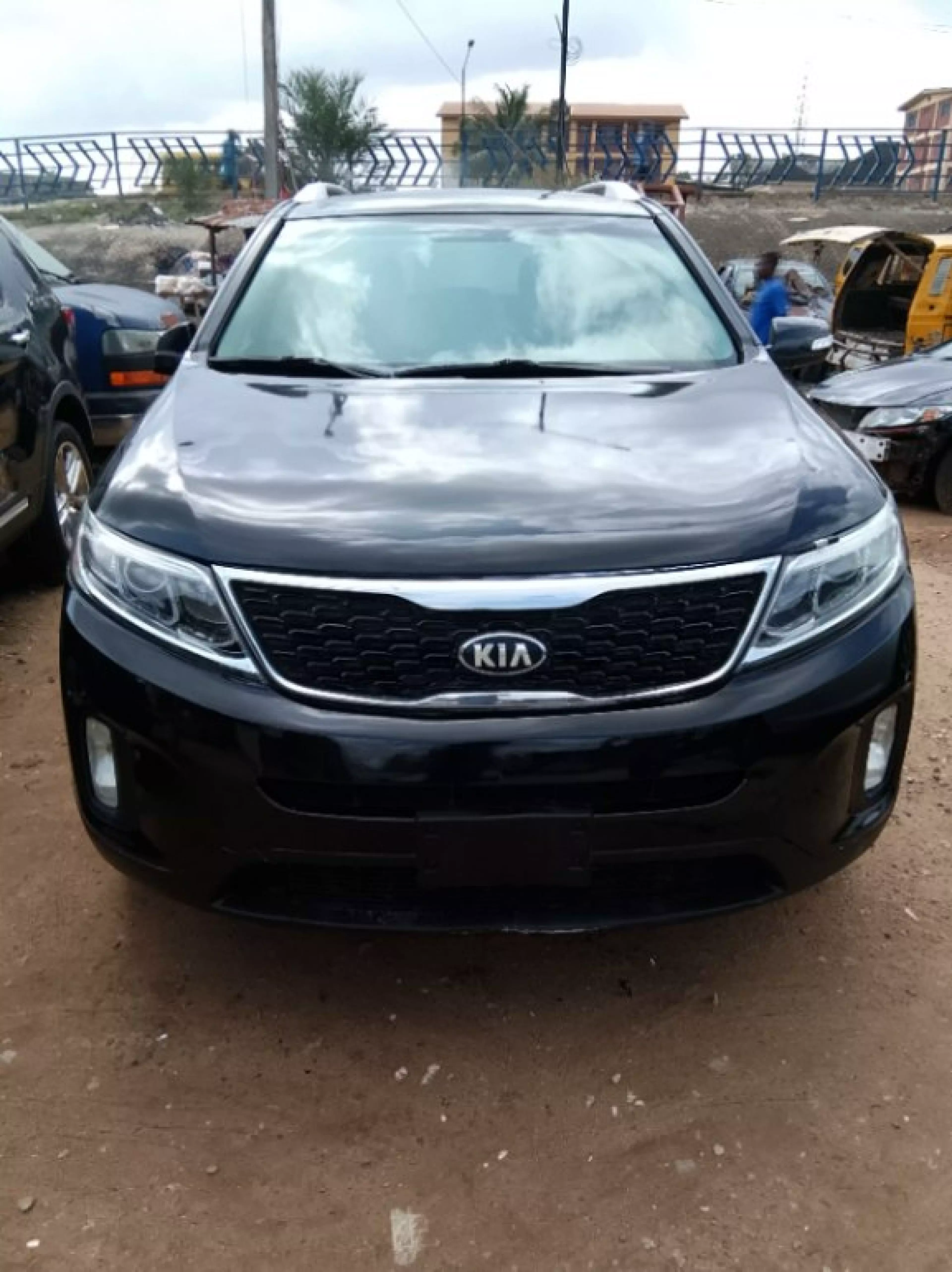 KIA Sorento - 2015