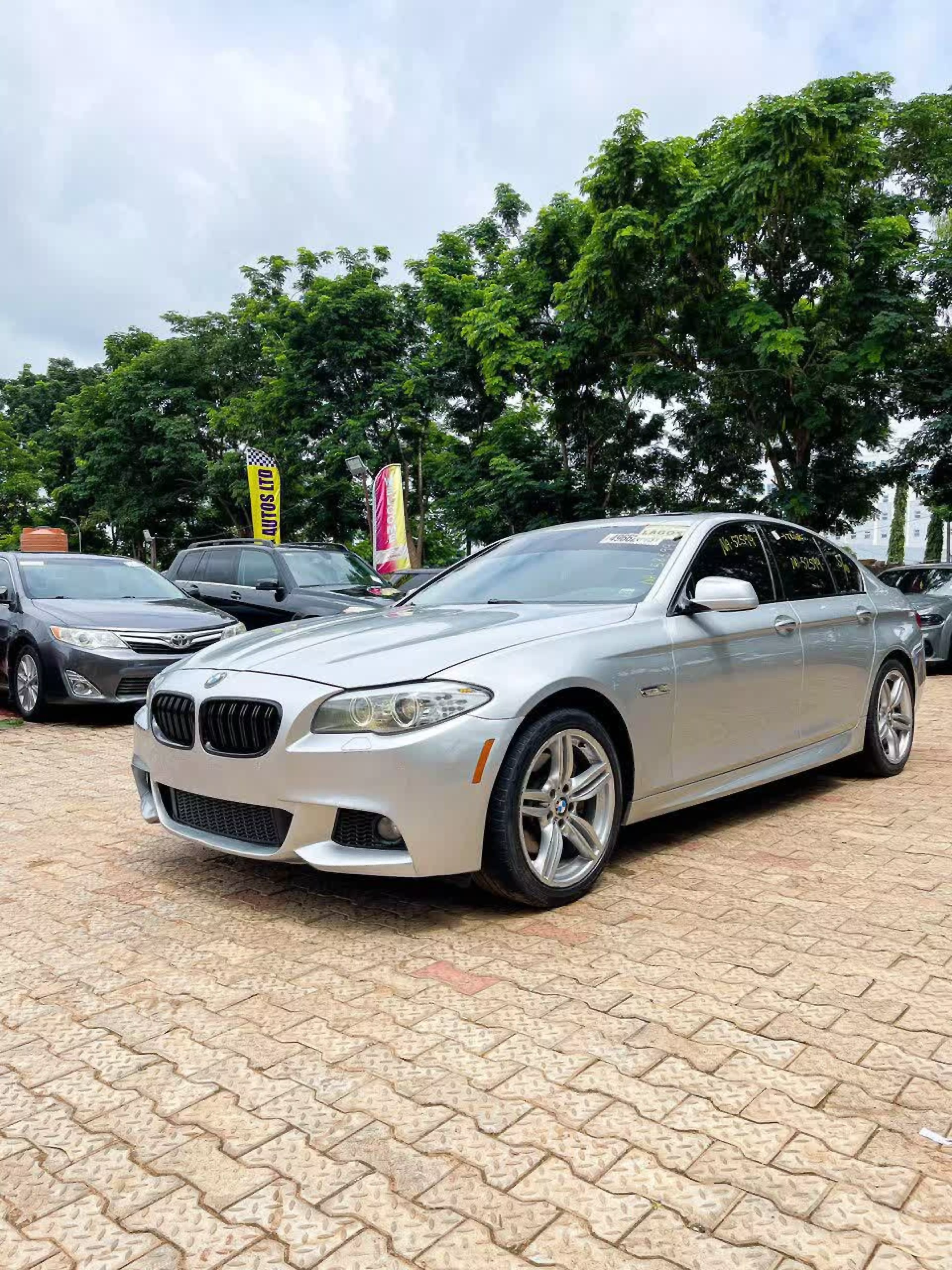 BMW 535 - 2011