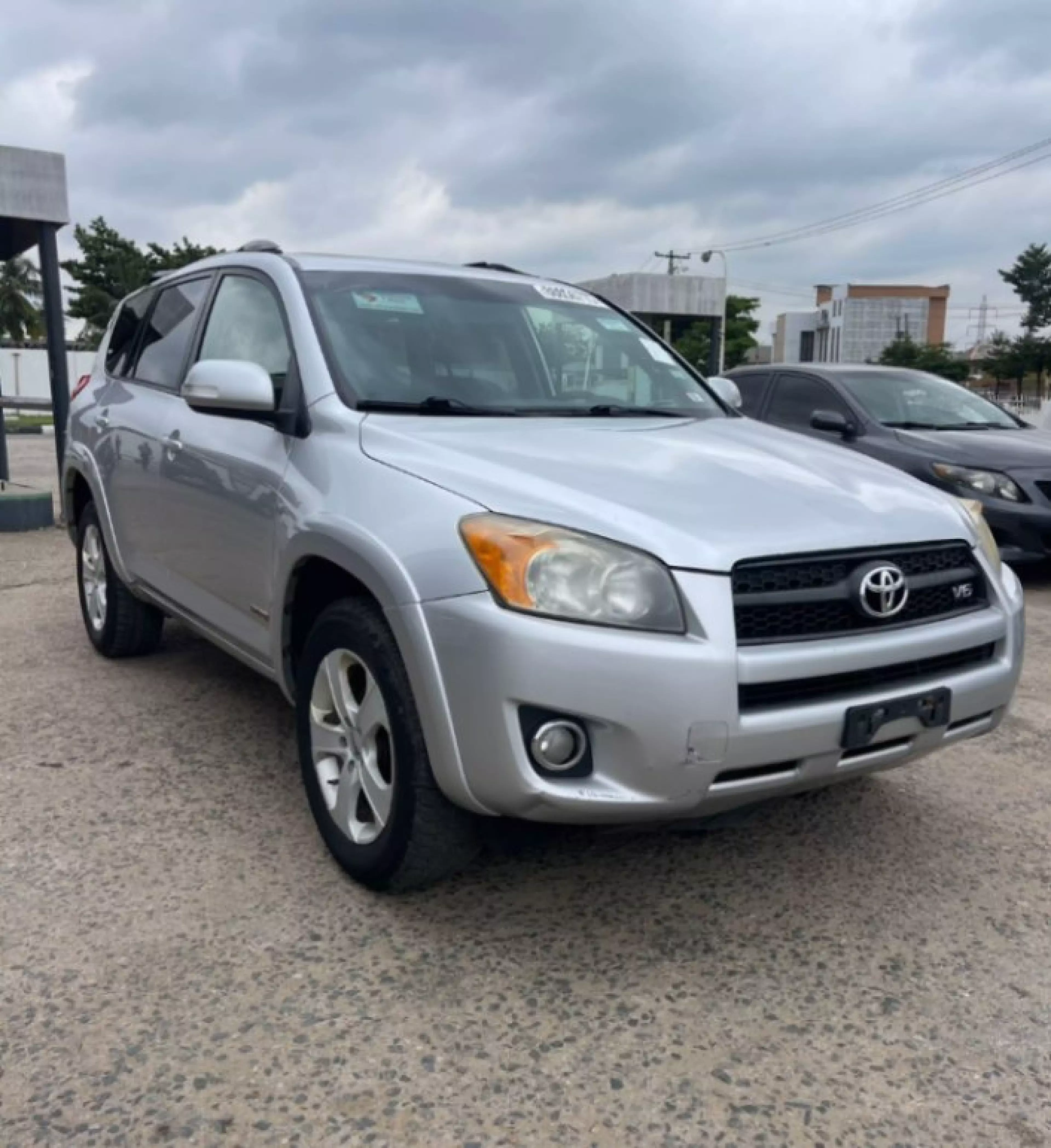 Toyota RAV 4 - 2010