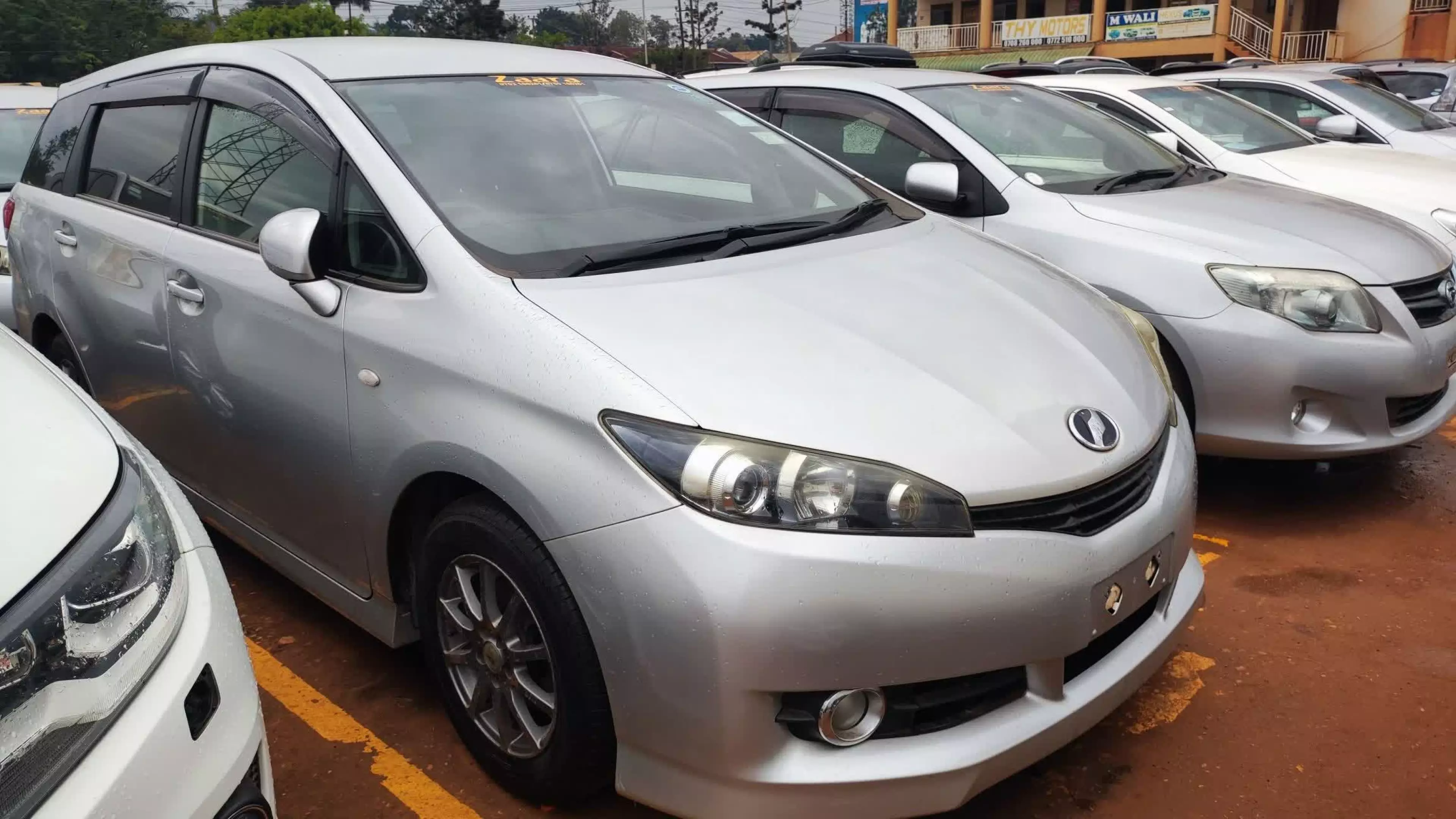 Toyota Wish - 2010