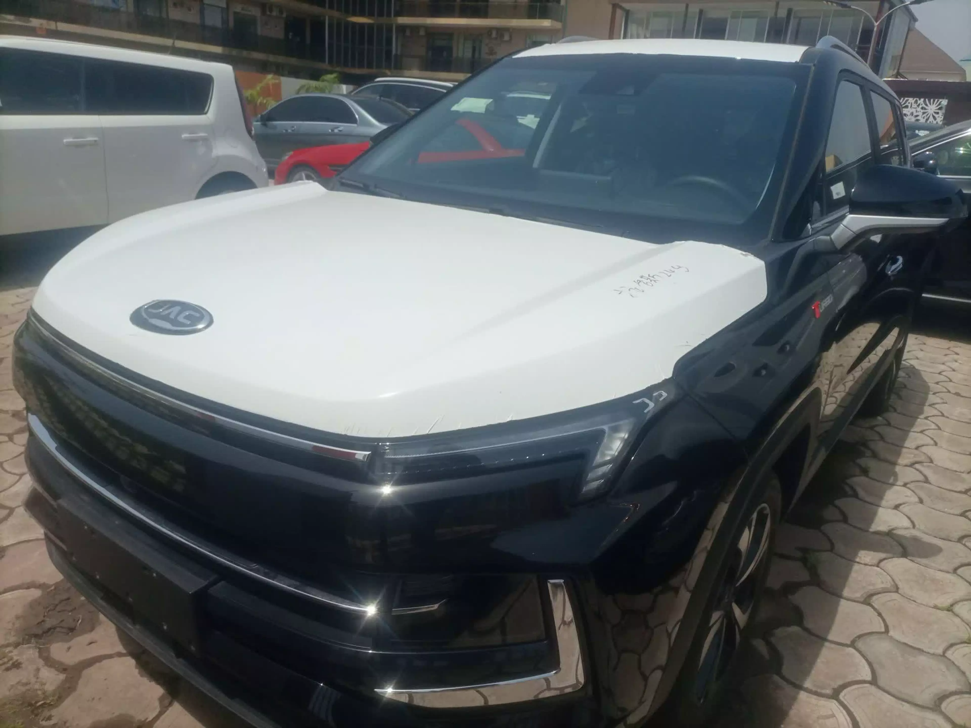 JAC JS4 - 2022