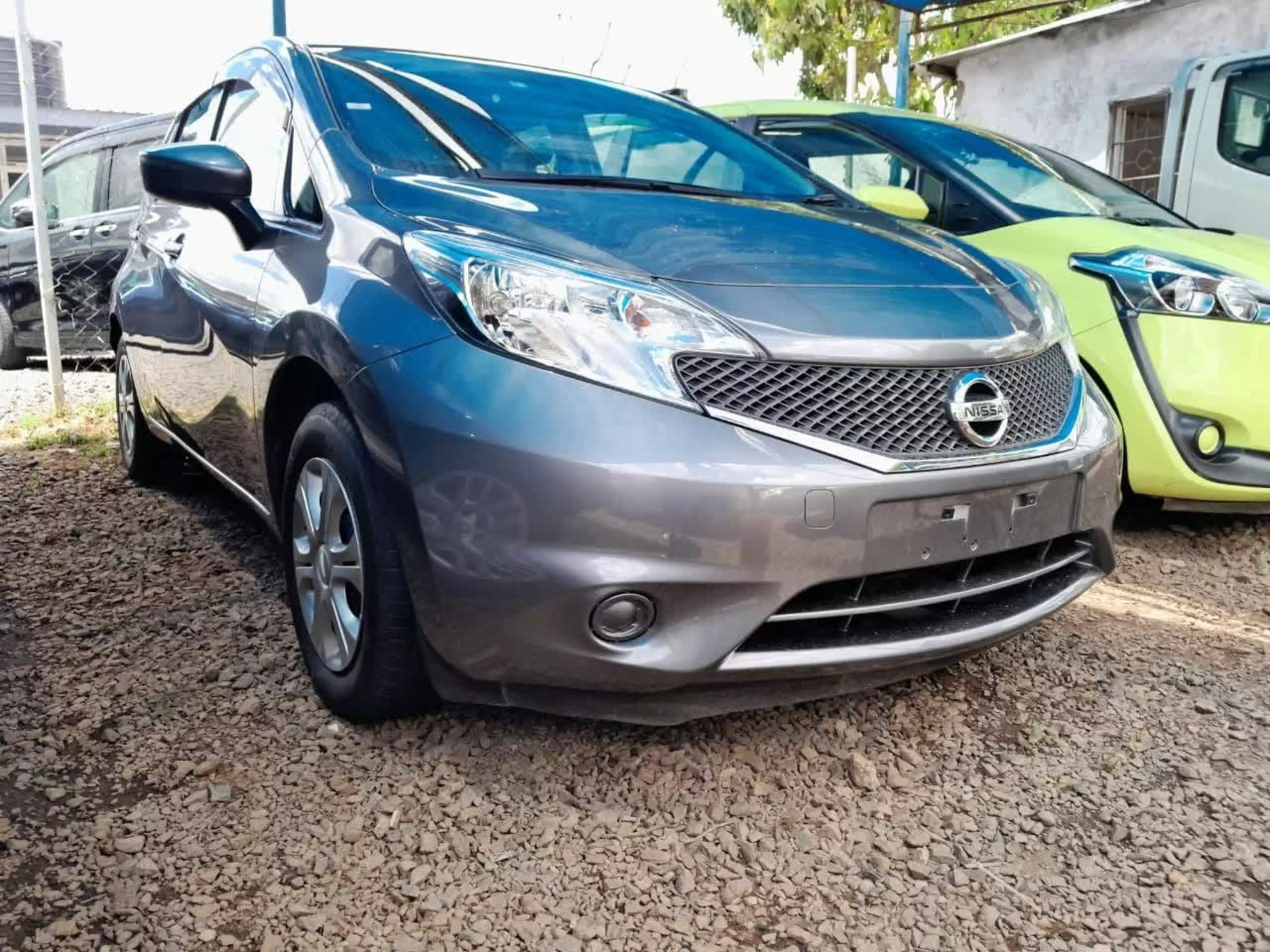 Nissan Note - 2016