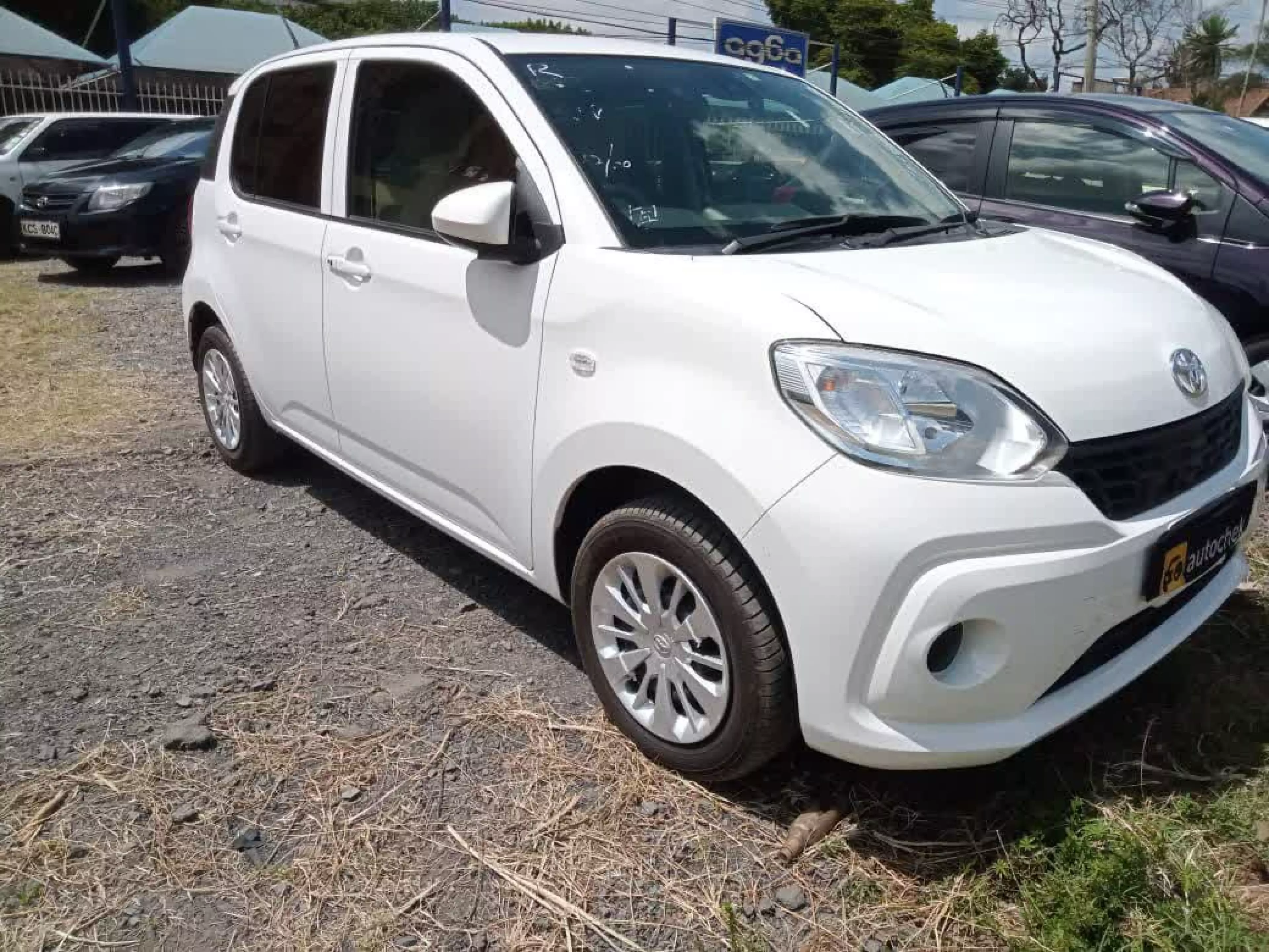 Toyota Passo - 2017