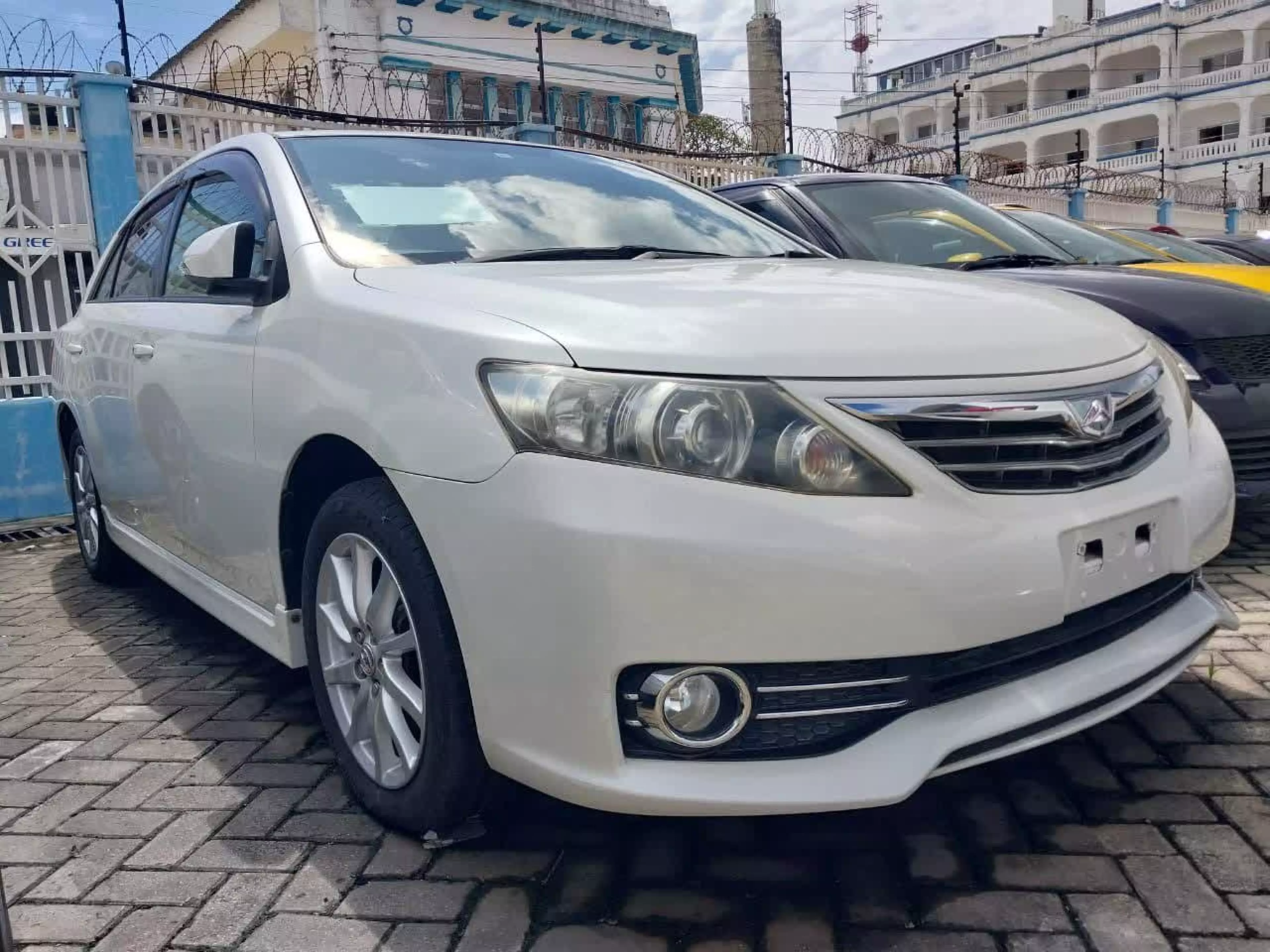 Toyota Allion  - 2015