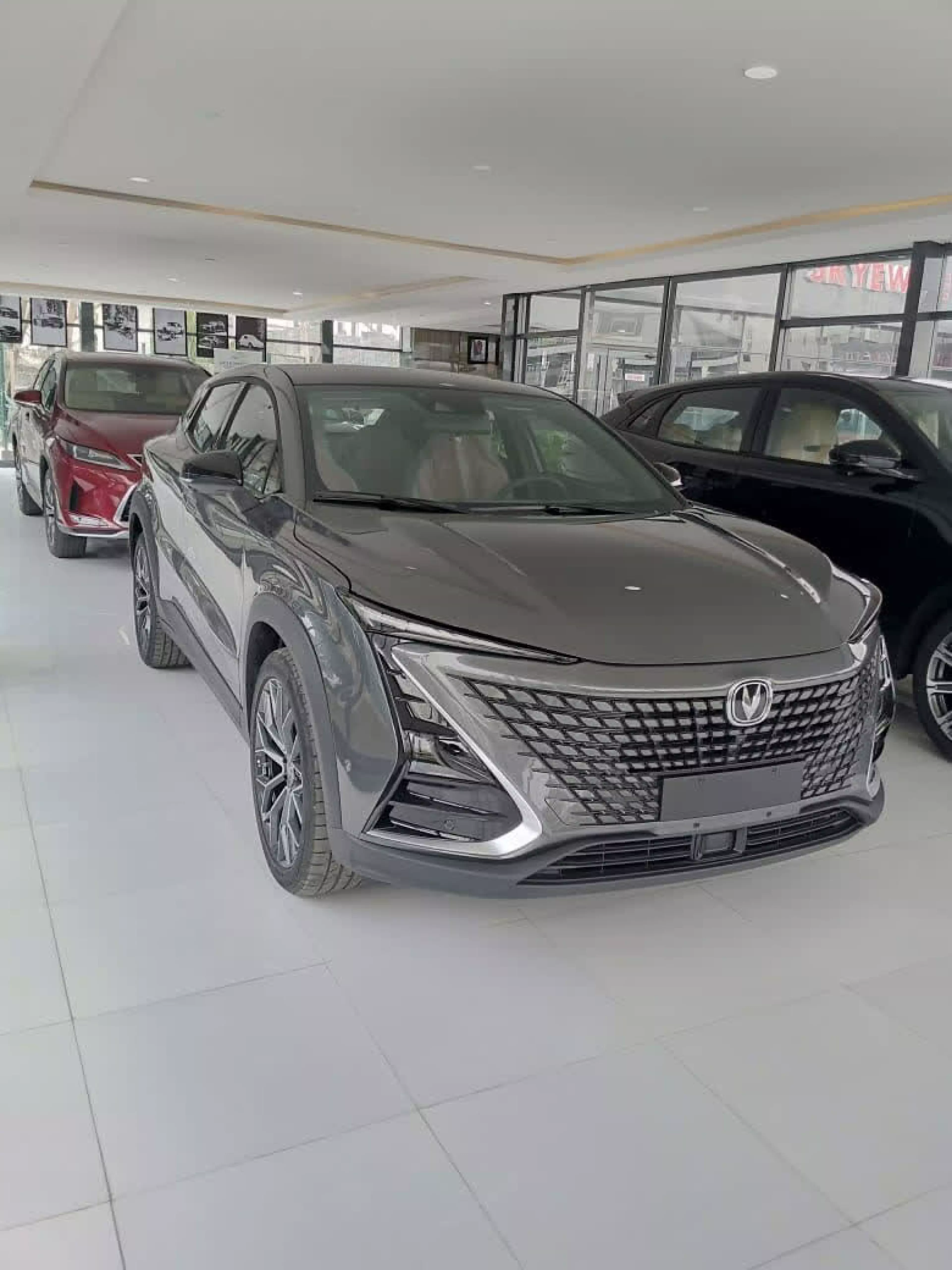 CHANGAN UNI-T - 2024