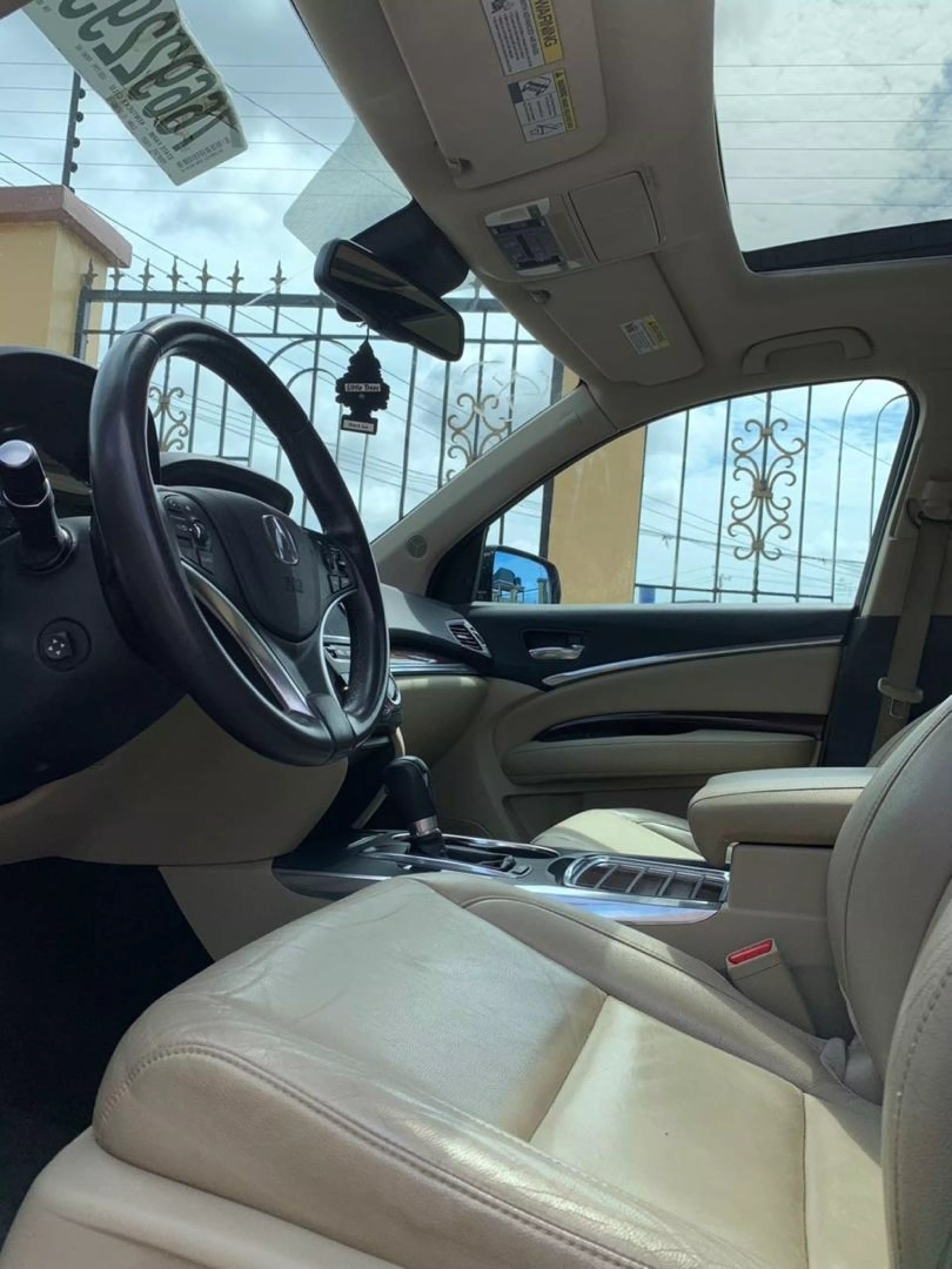 Acura MDX   - 2014