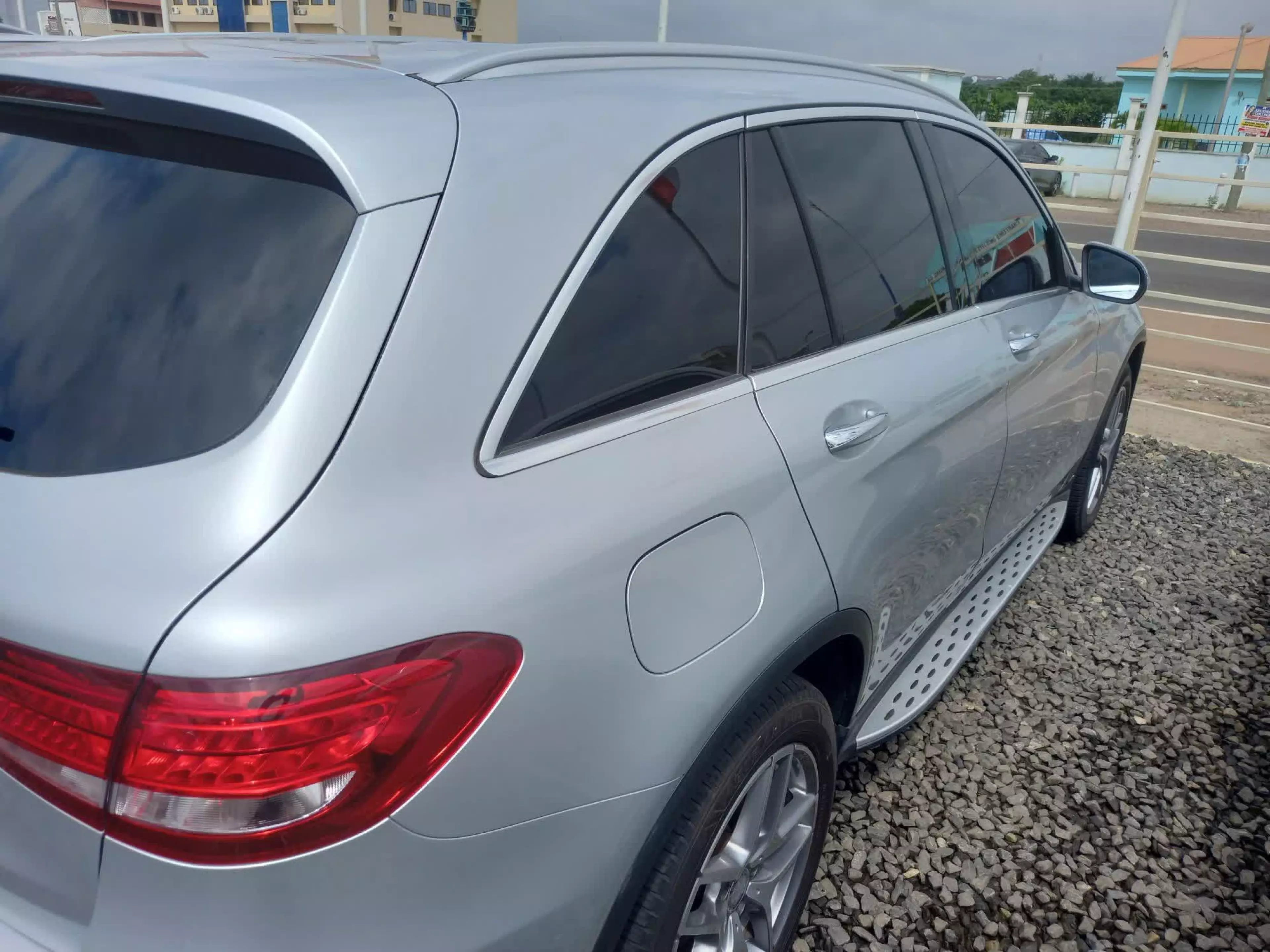 Mercedes-Benz GLC 300 - 2018
