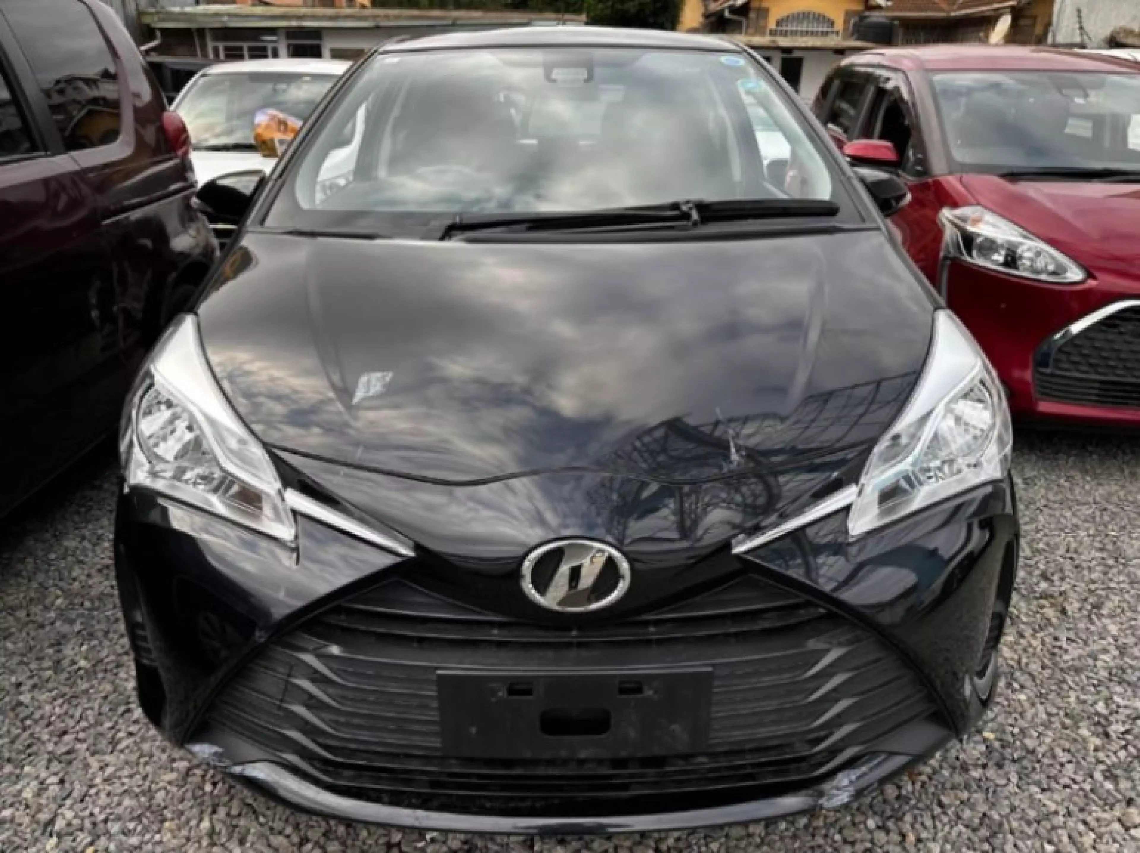 Toyota Vitz - 2018