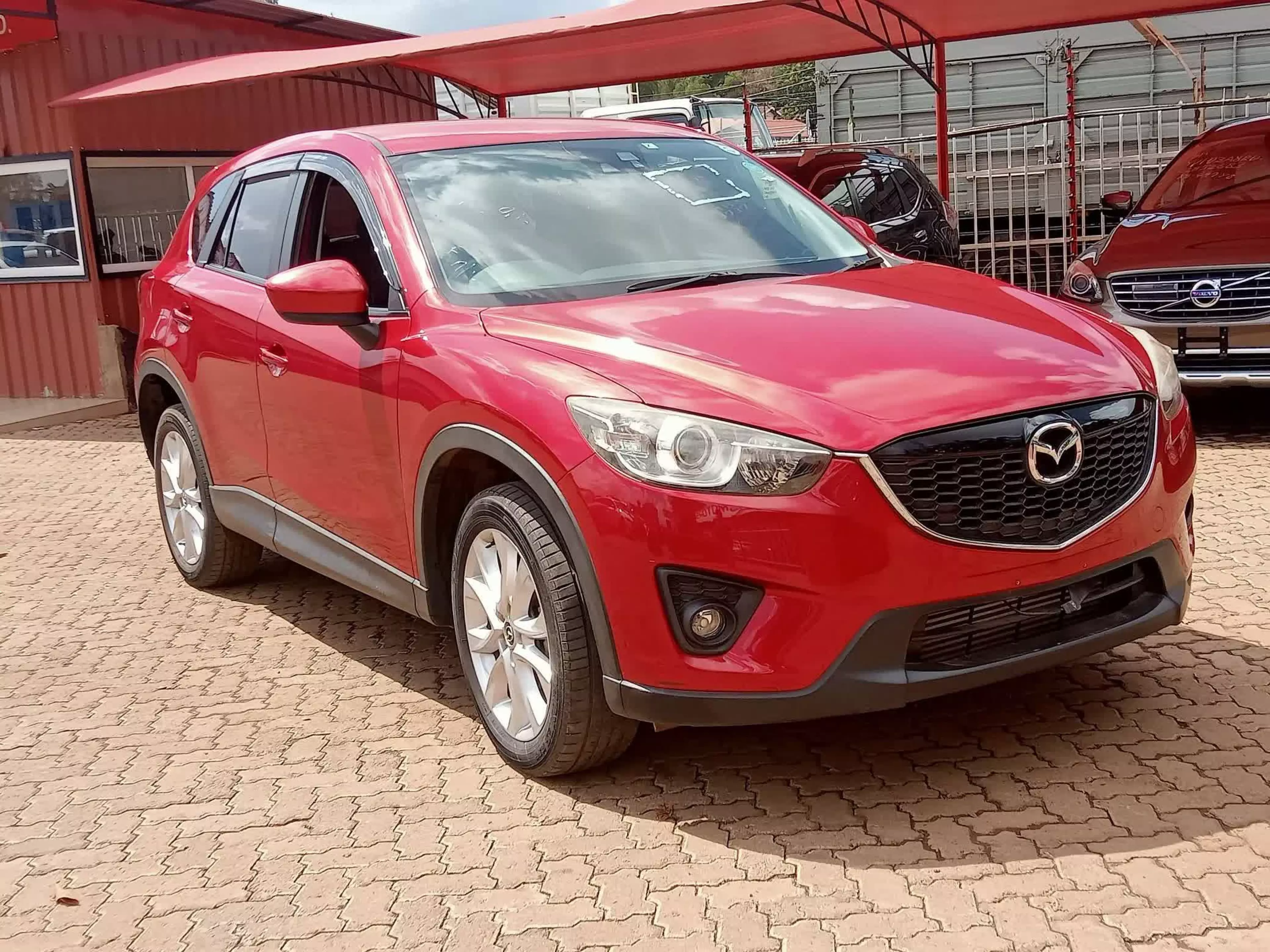 Mazda CX-5 - 2015