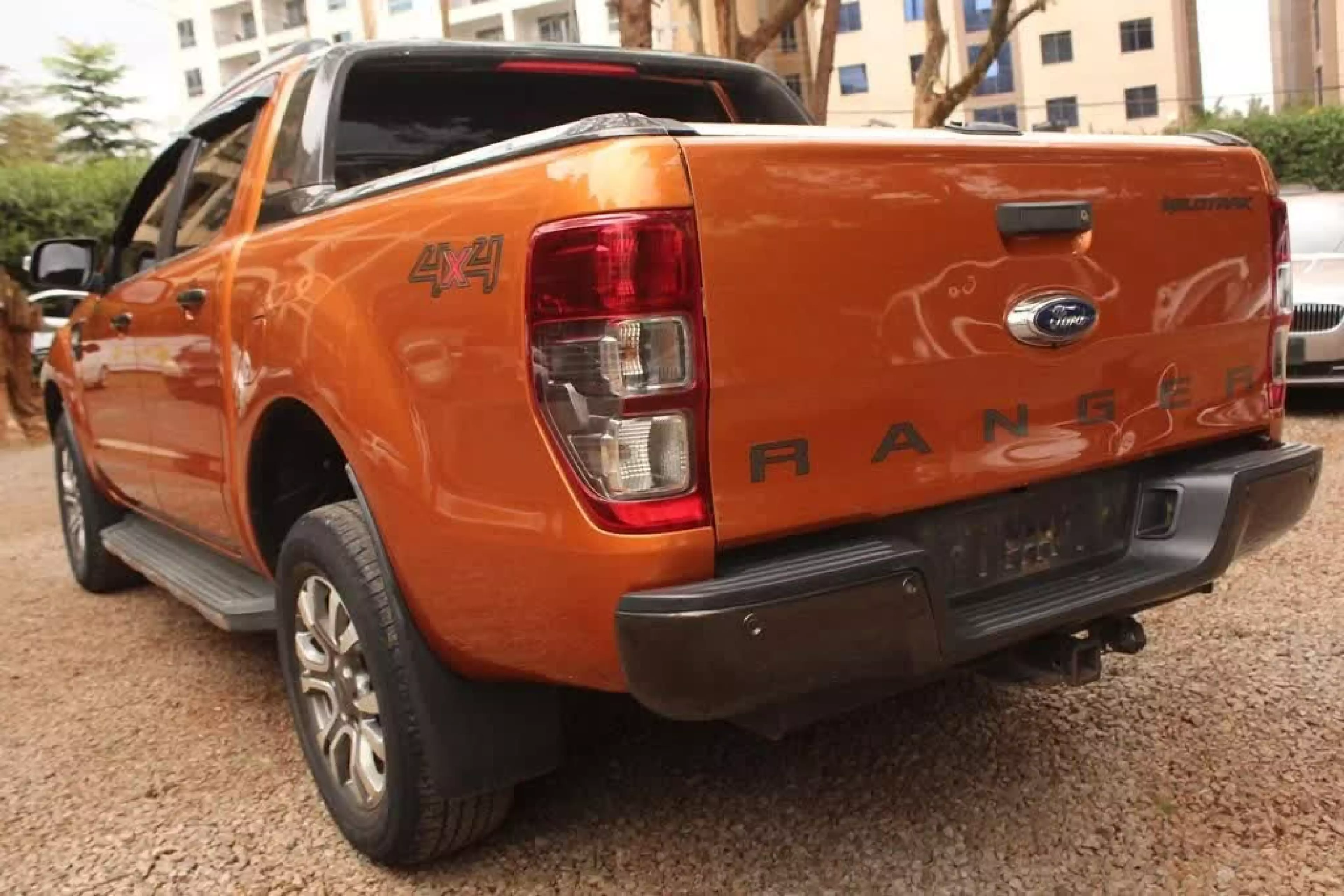 Ford Ranger - 2016