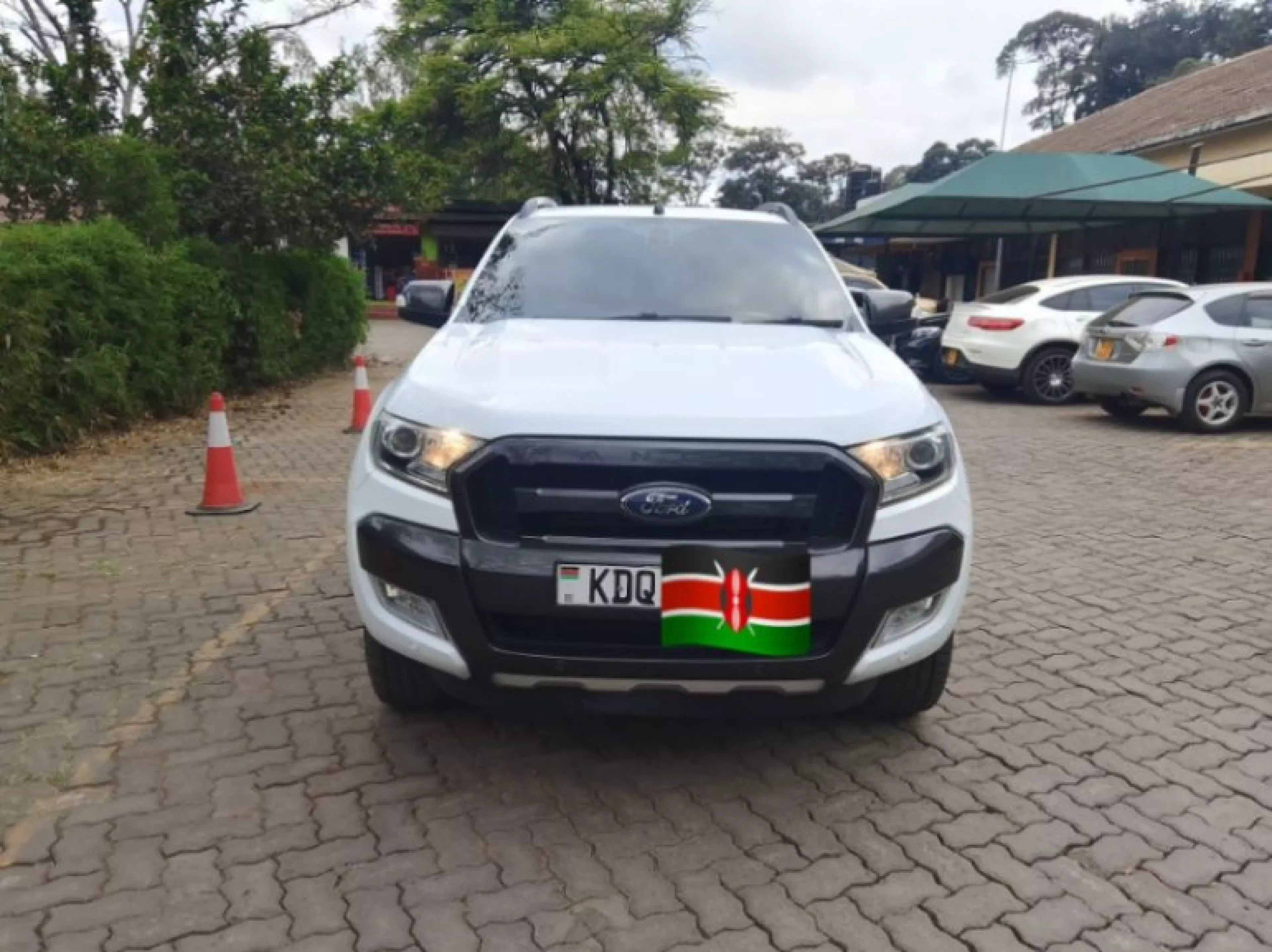 Ford Ranger - 2017
