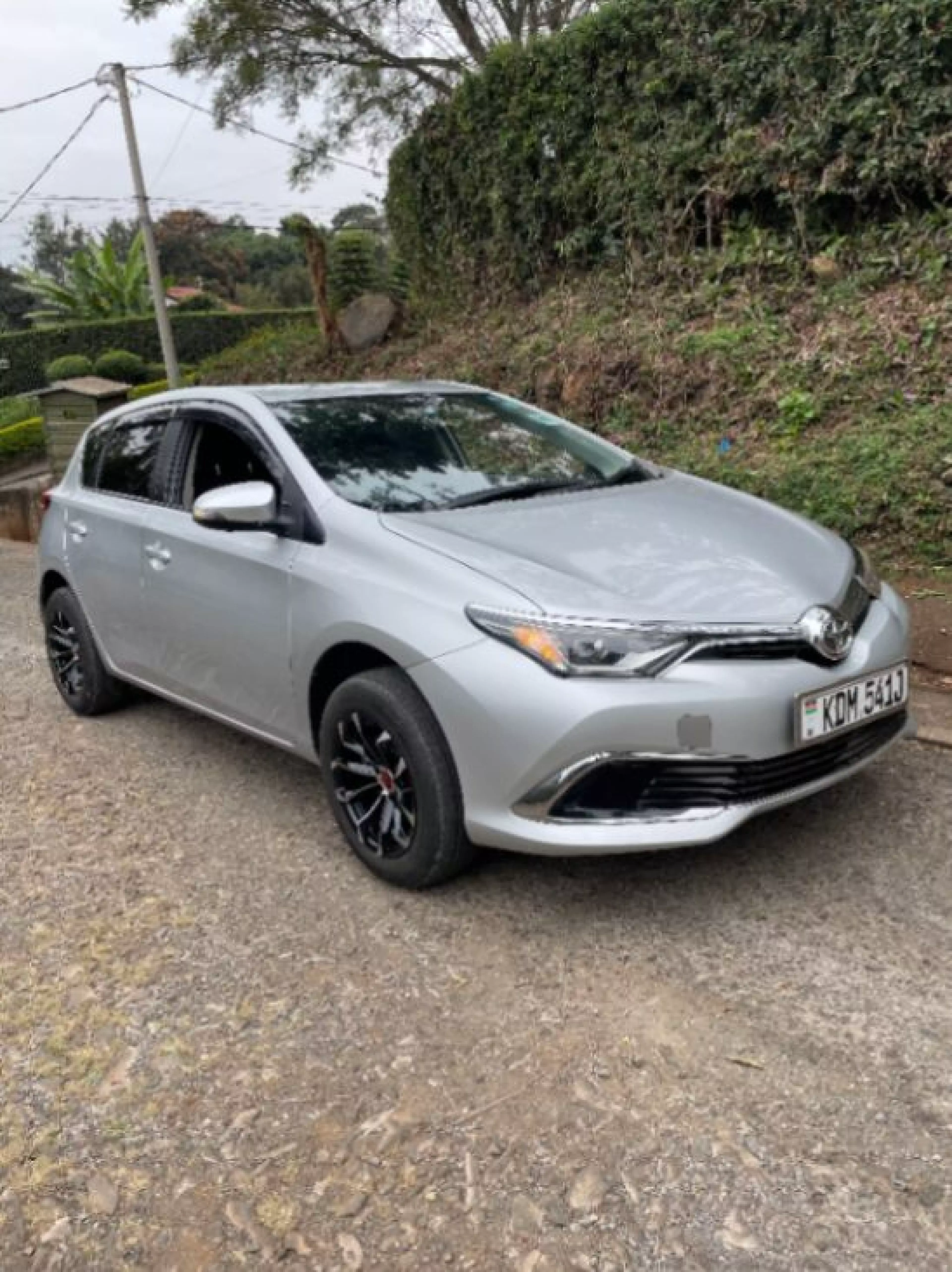 Toyota Auris - 2015