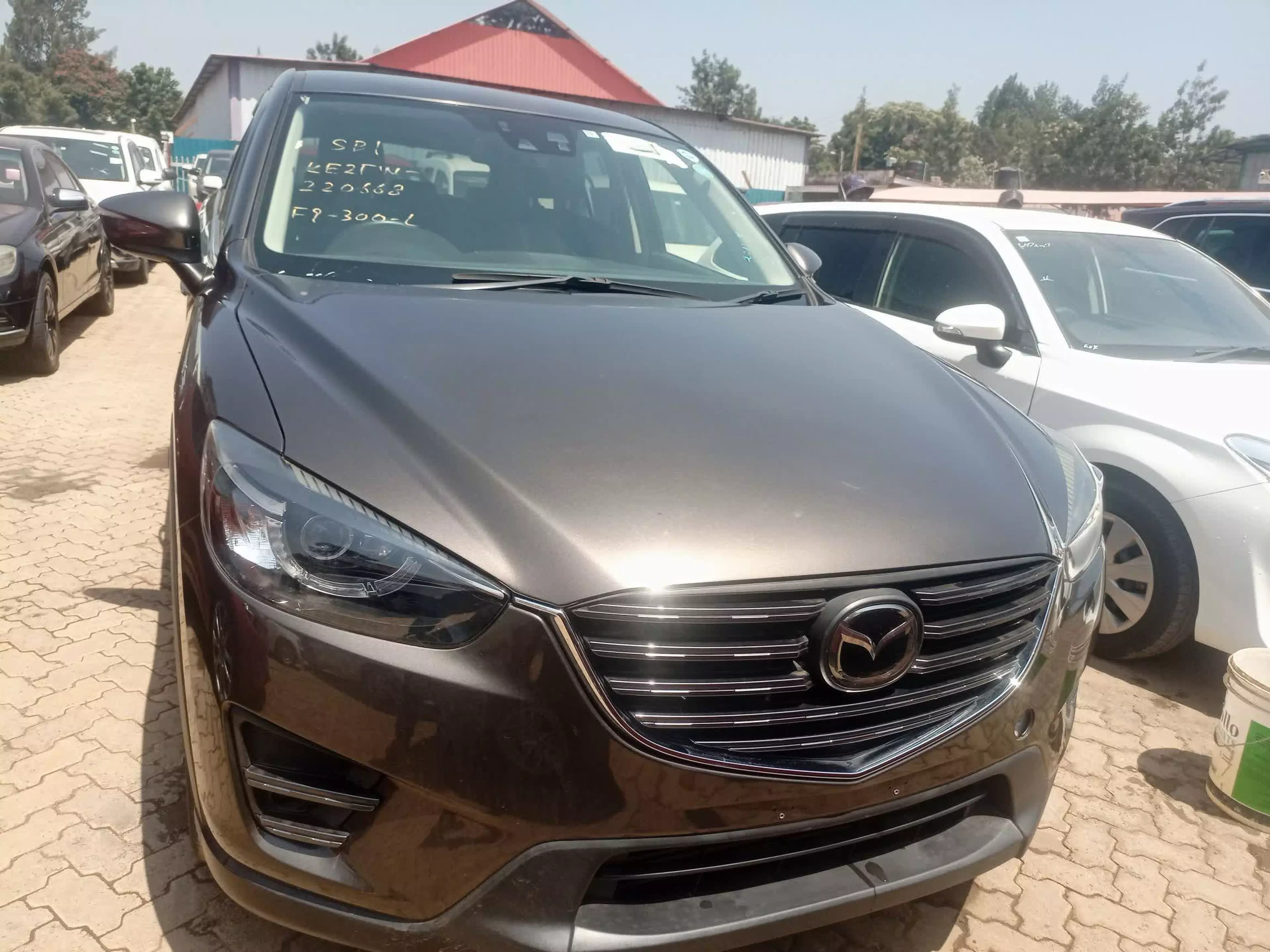Mazda CX-5   - 2016