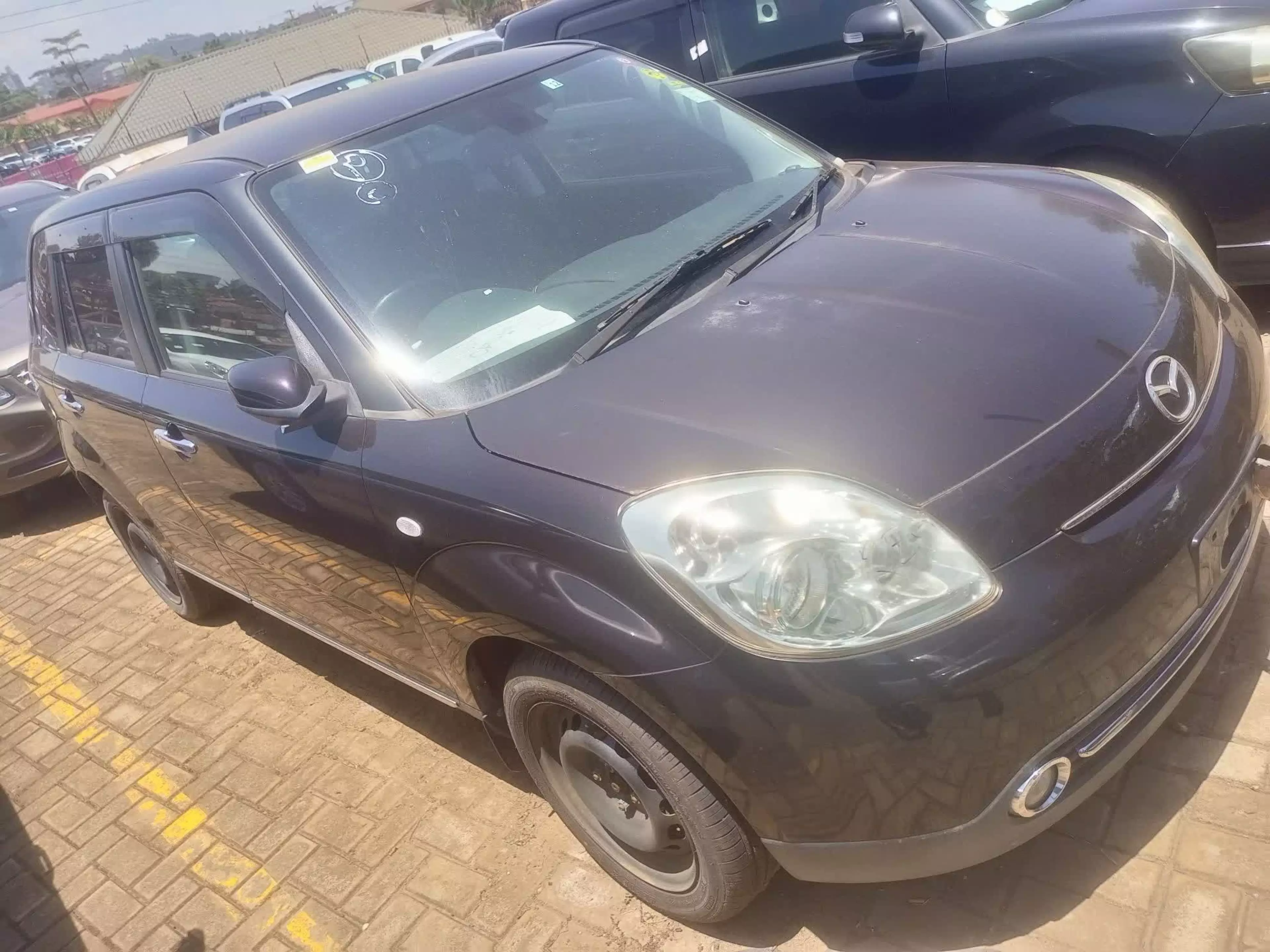 Mazda Demio  - 2008