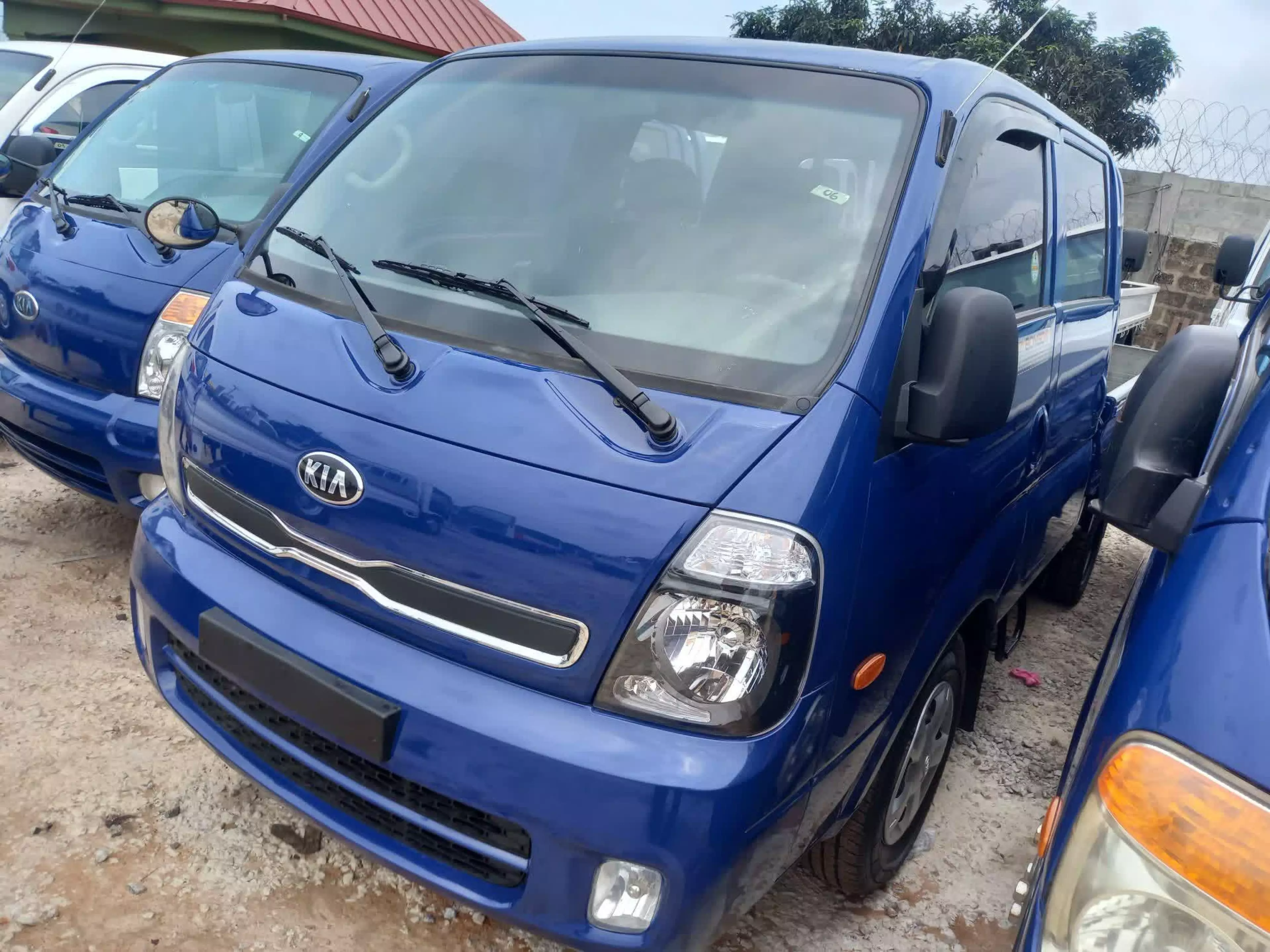 KIA Bongo - 2005