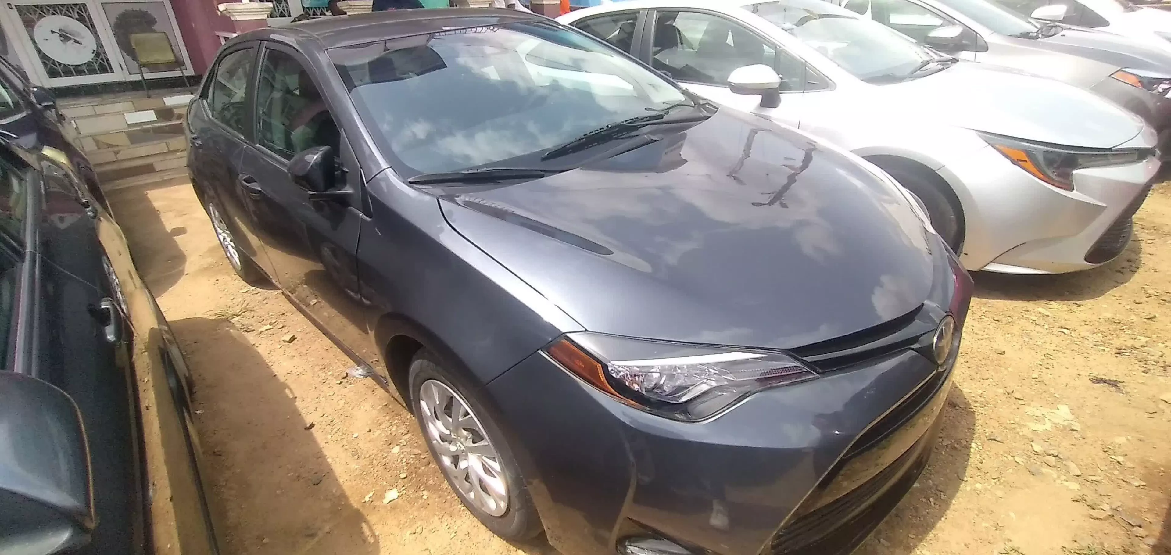 Toyota Corolla - 2017