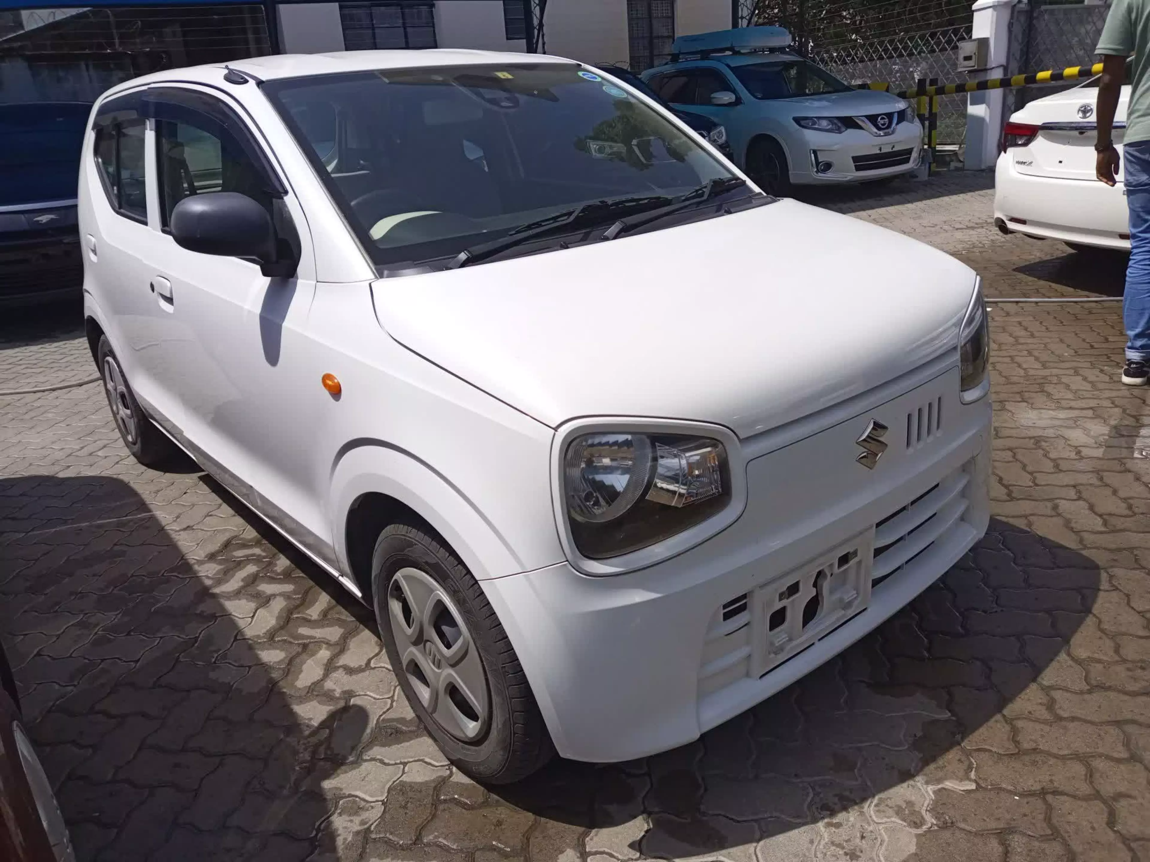 SUZUKI Alto GLX - 2015