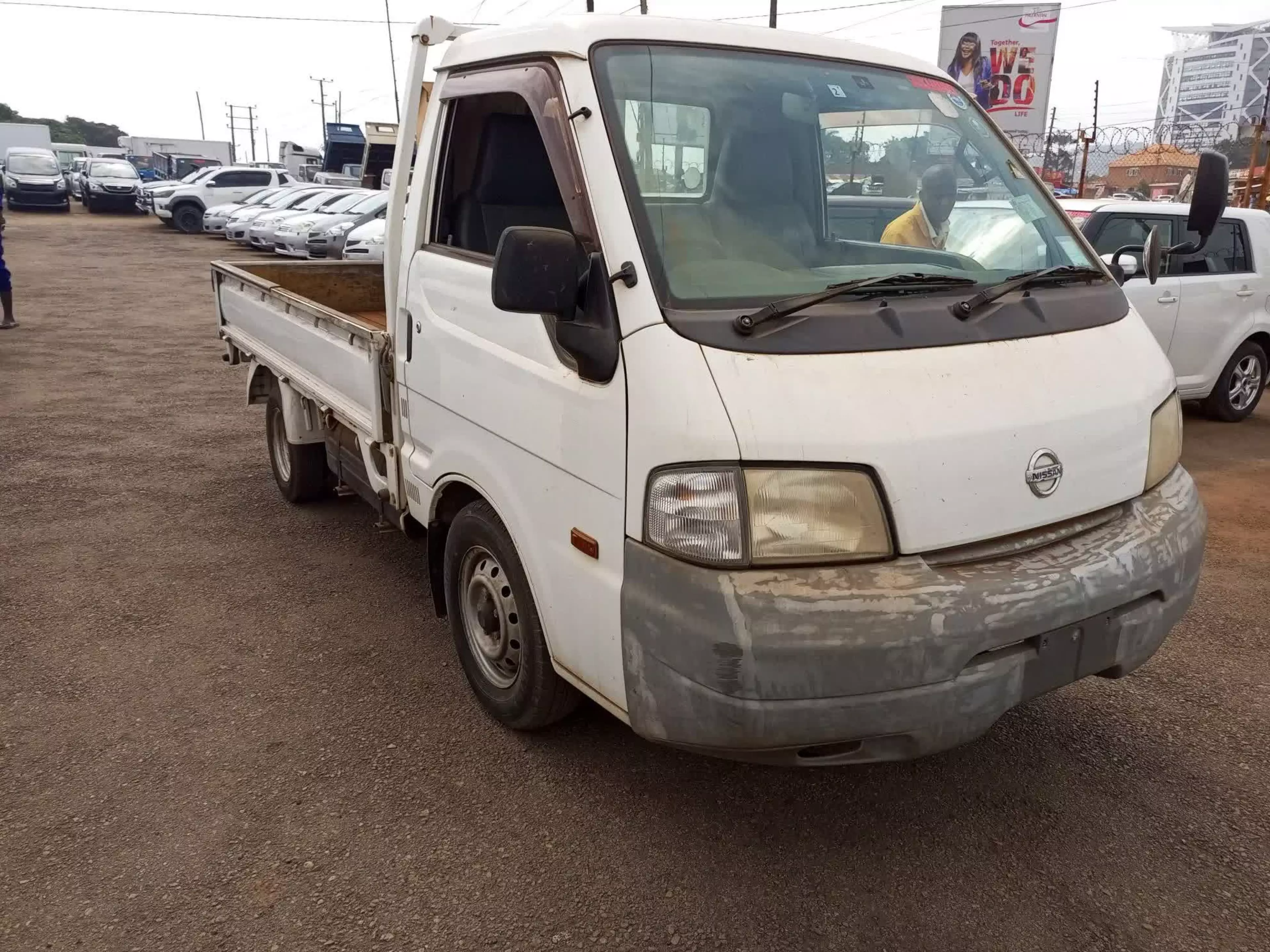 Nissan Vanette - 2008