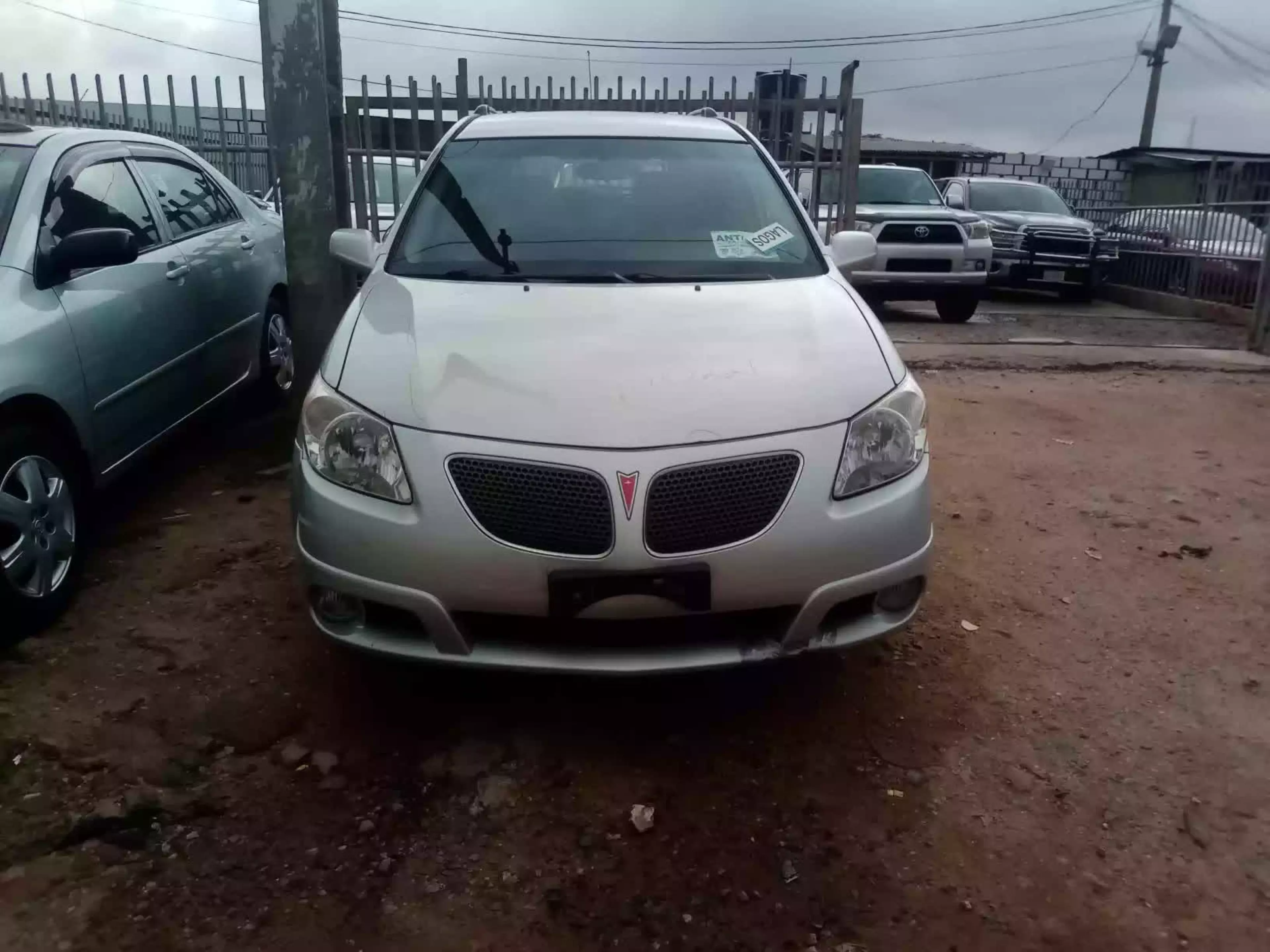 Pontiac Vibe - 2007