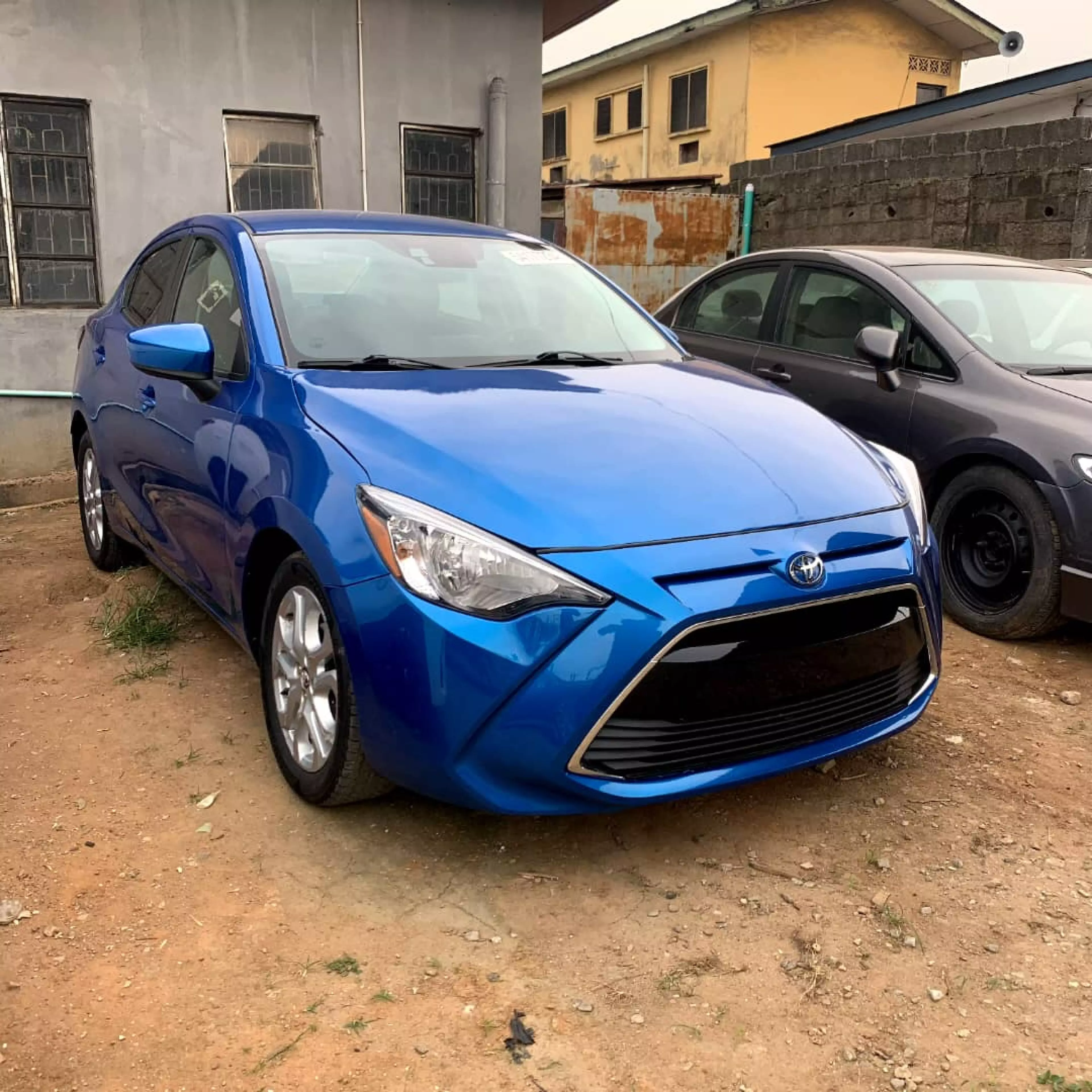 Toyota Yaris - 2018
