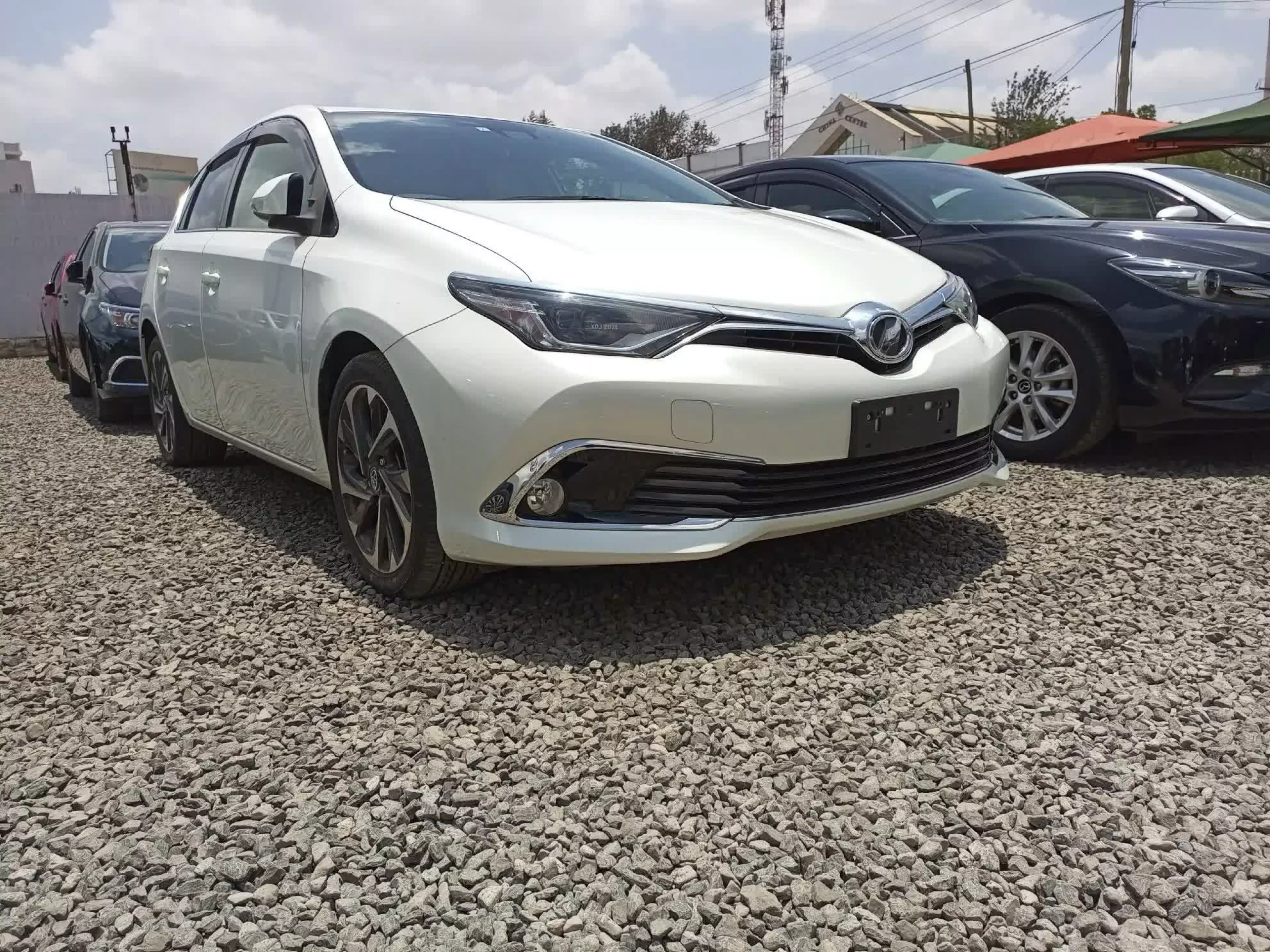 Toyota Auris - 2015