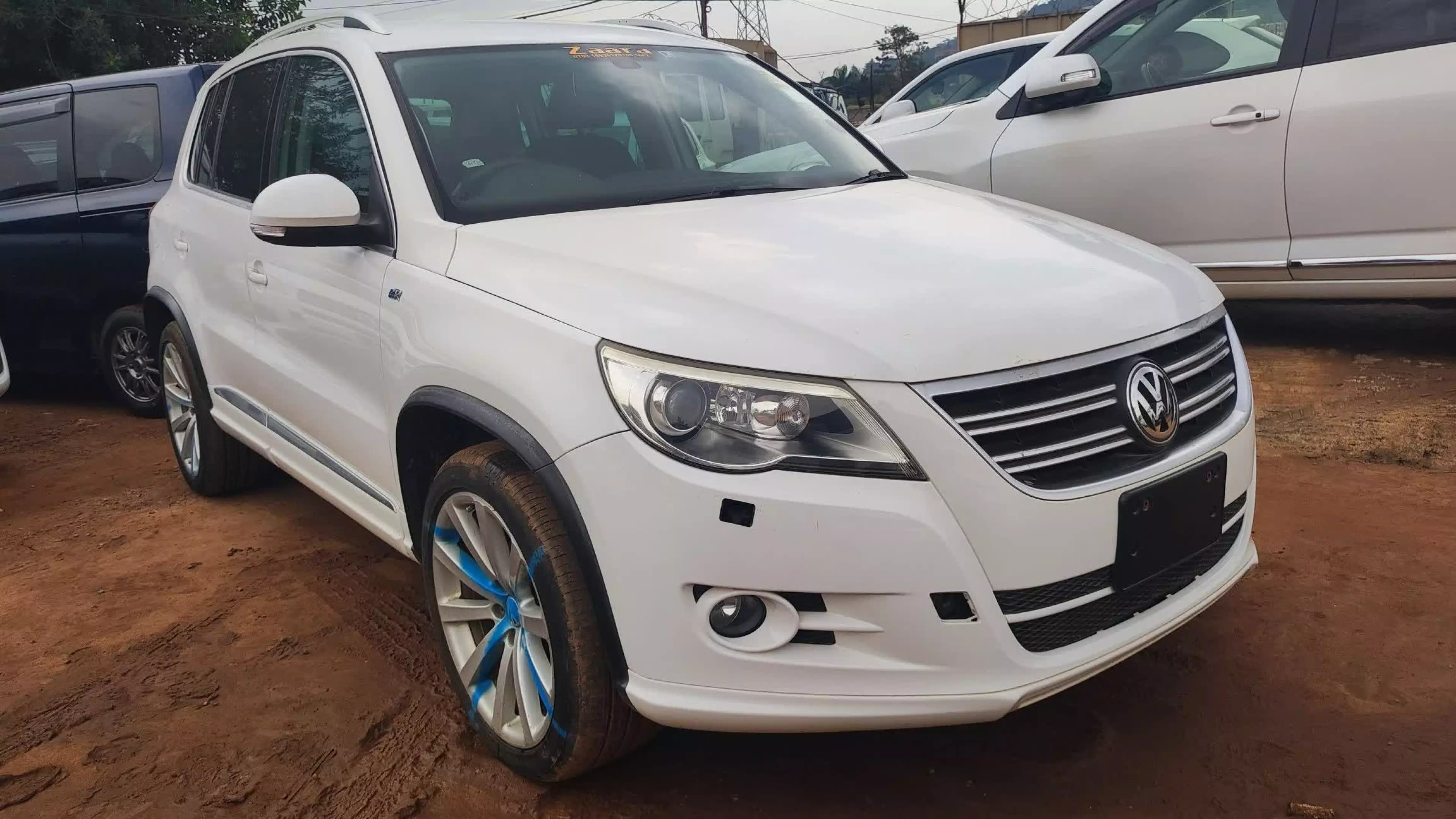 Volkswagen Tiguan - 2009