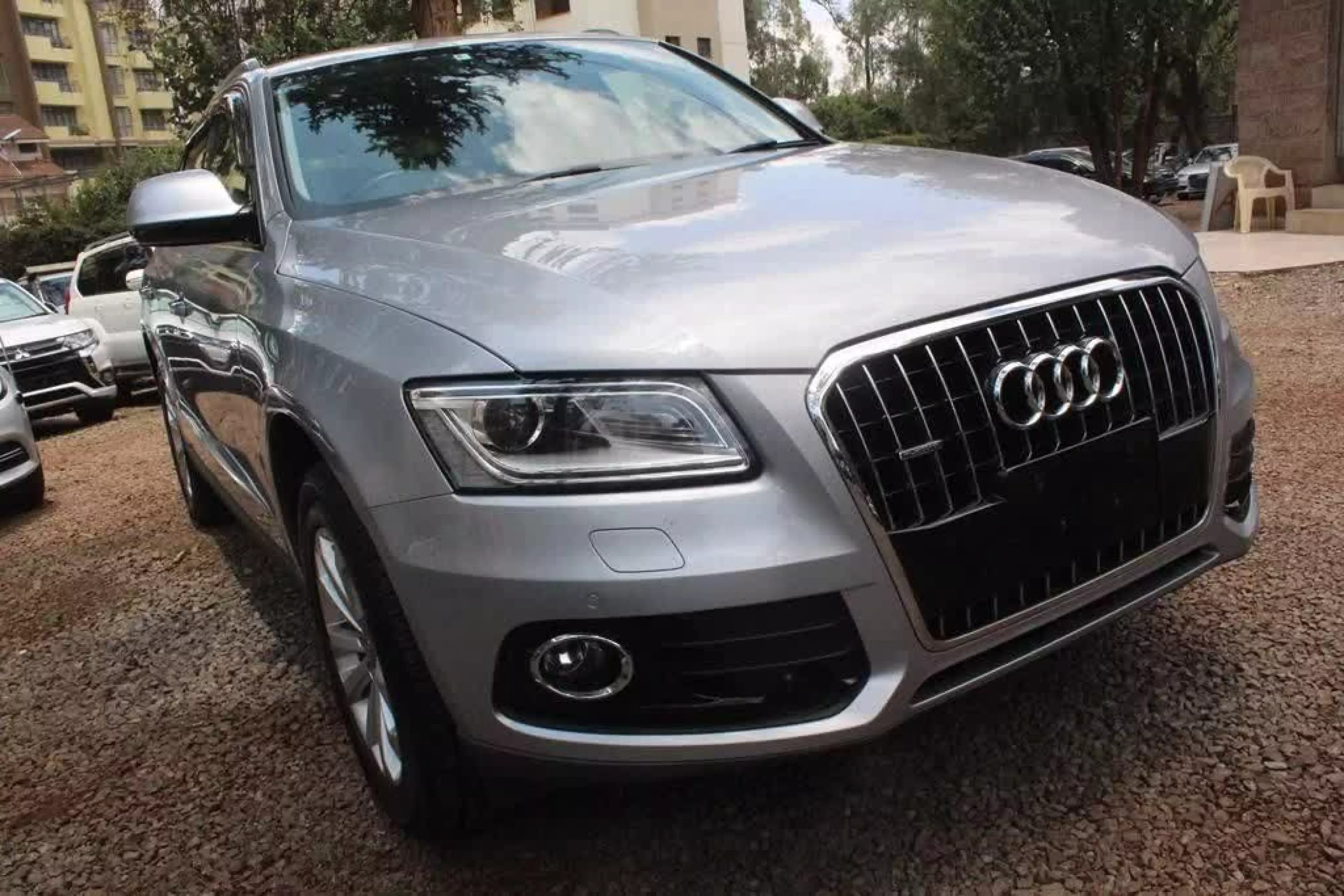 Audi Q5 - 2016