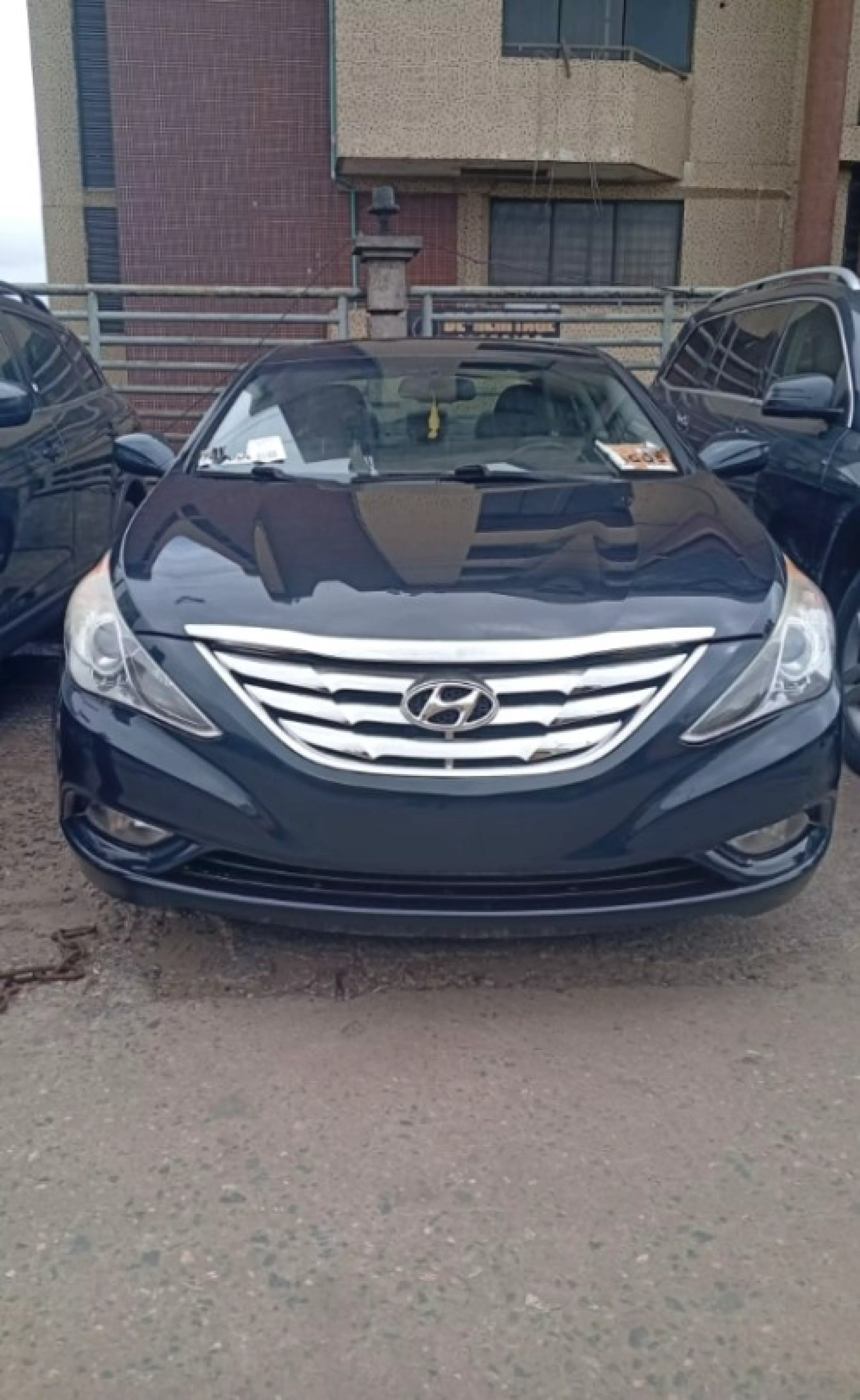 Hyundai SONATA 2,0L BVA GL - 2013