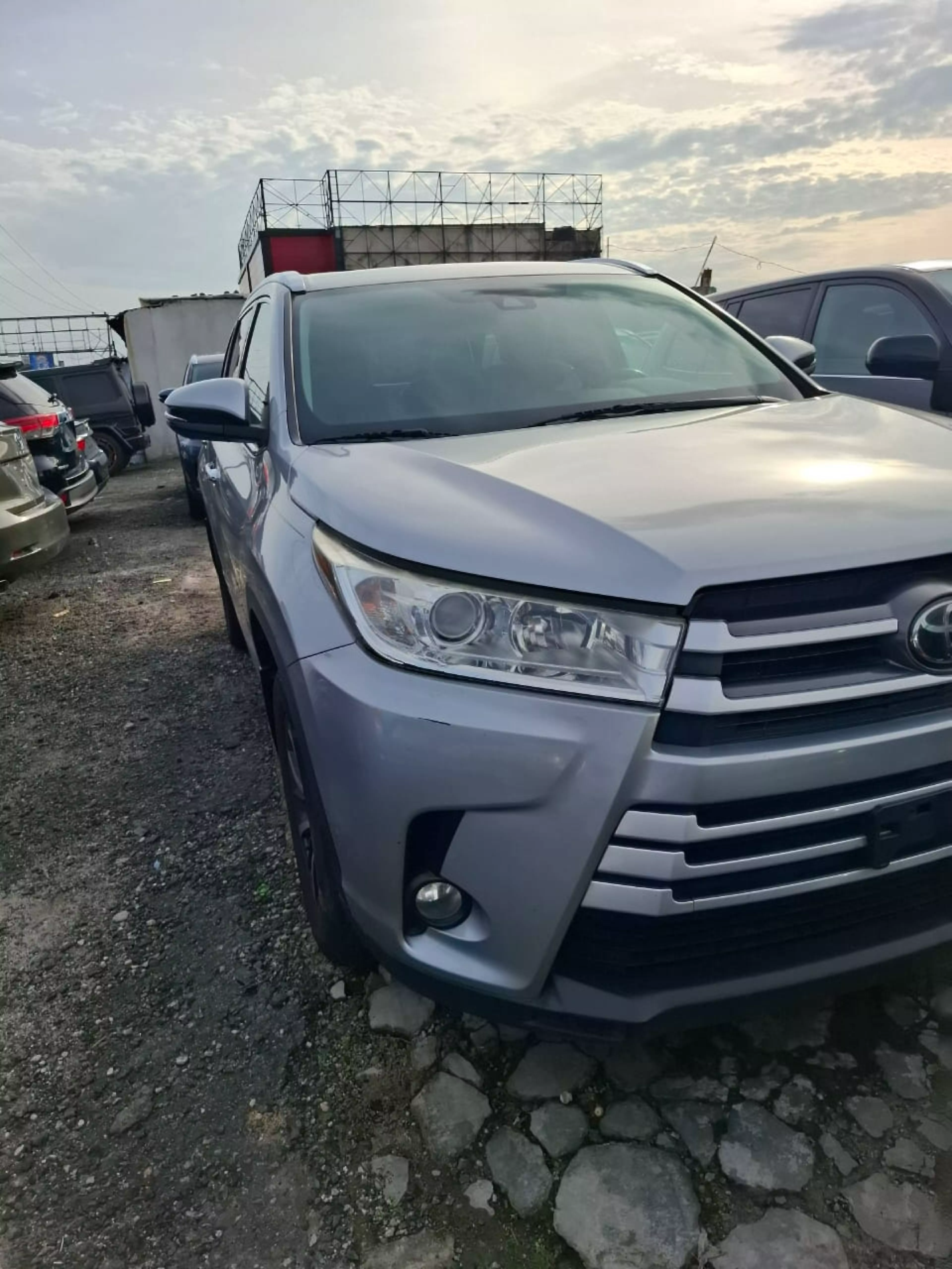 Toyota Highlander - 2017