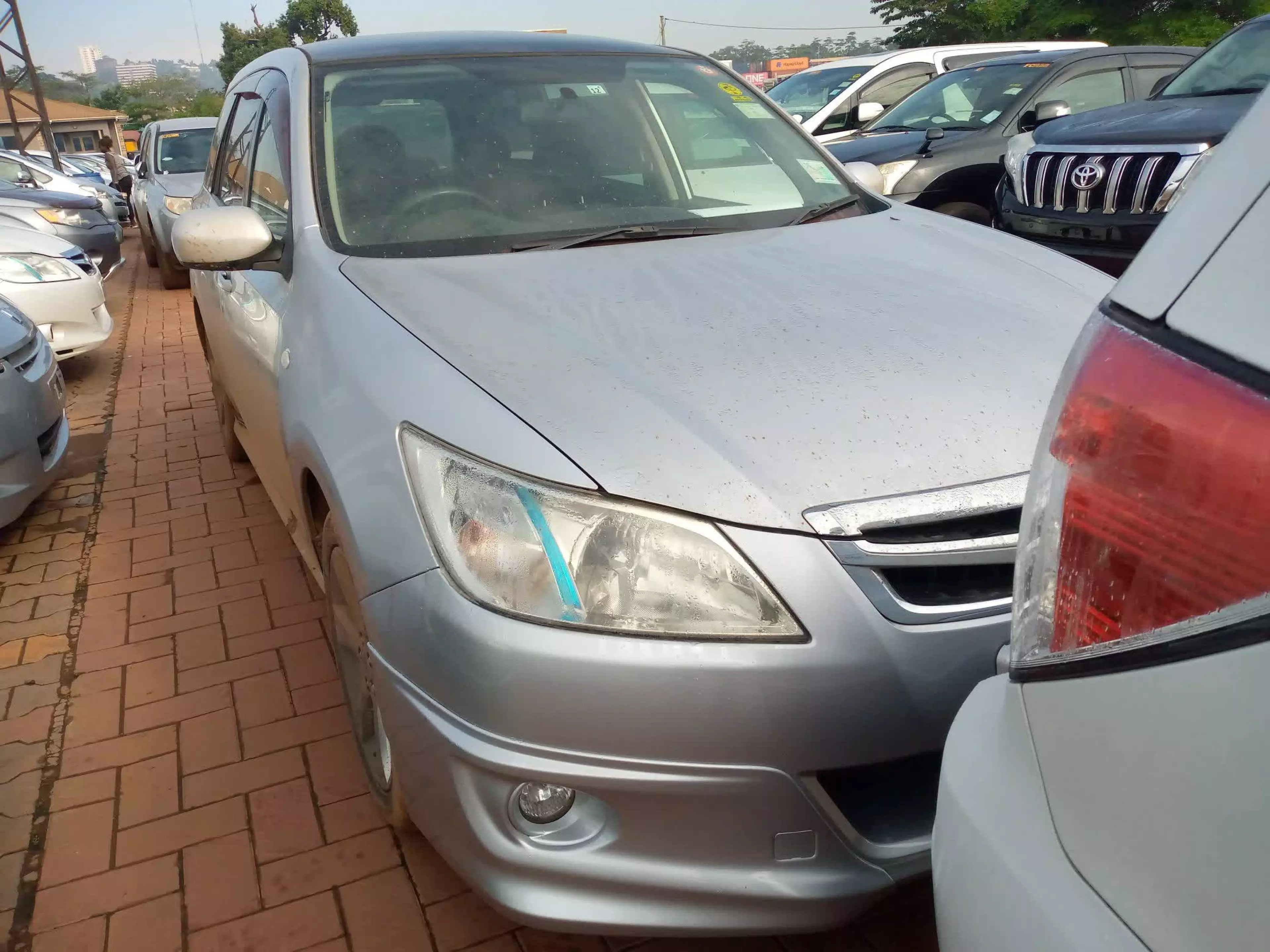 Subaru Exiga  - 2008
