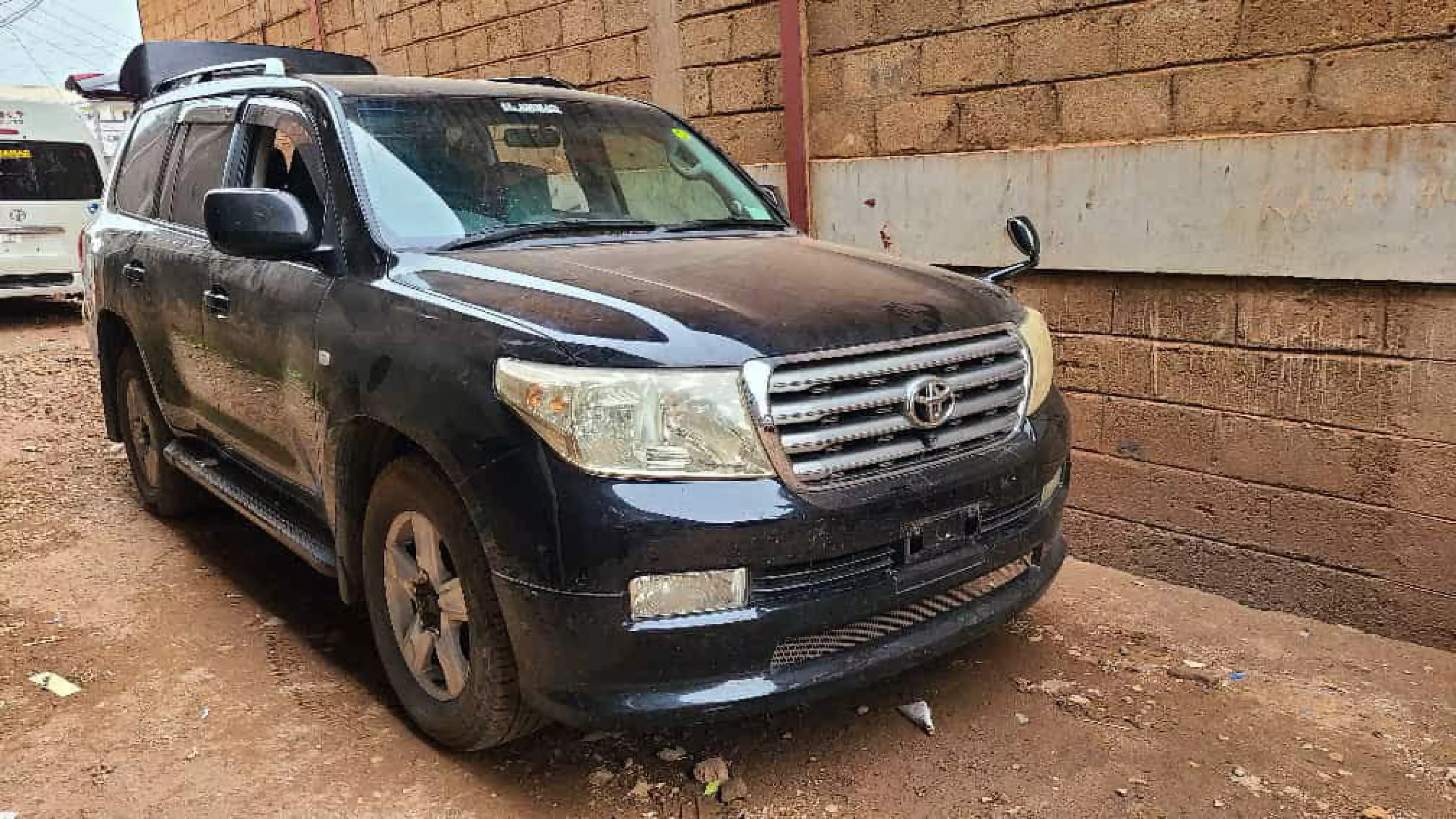 Toyota Landcruiser  V8 - 2008